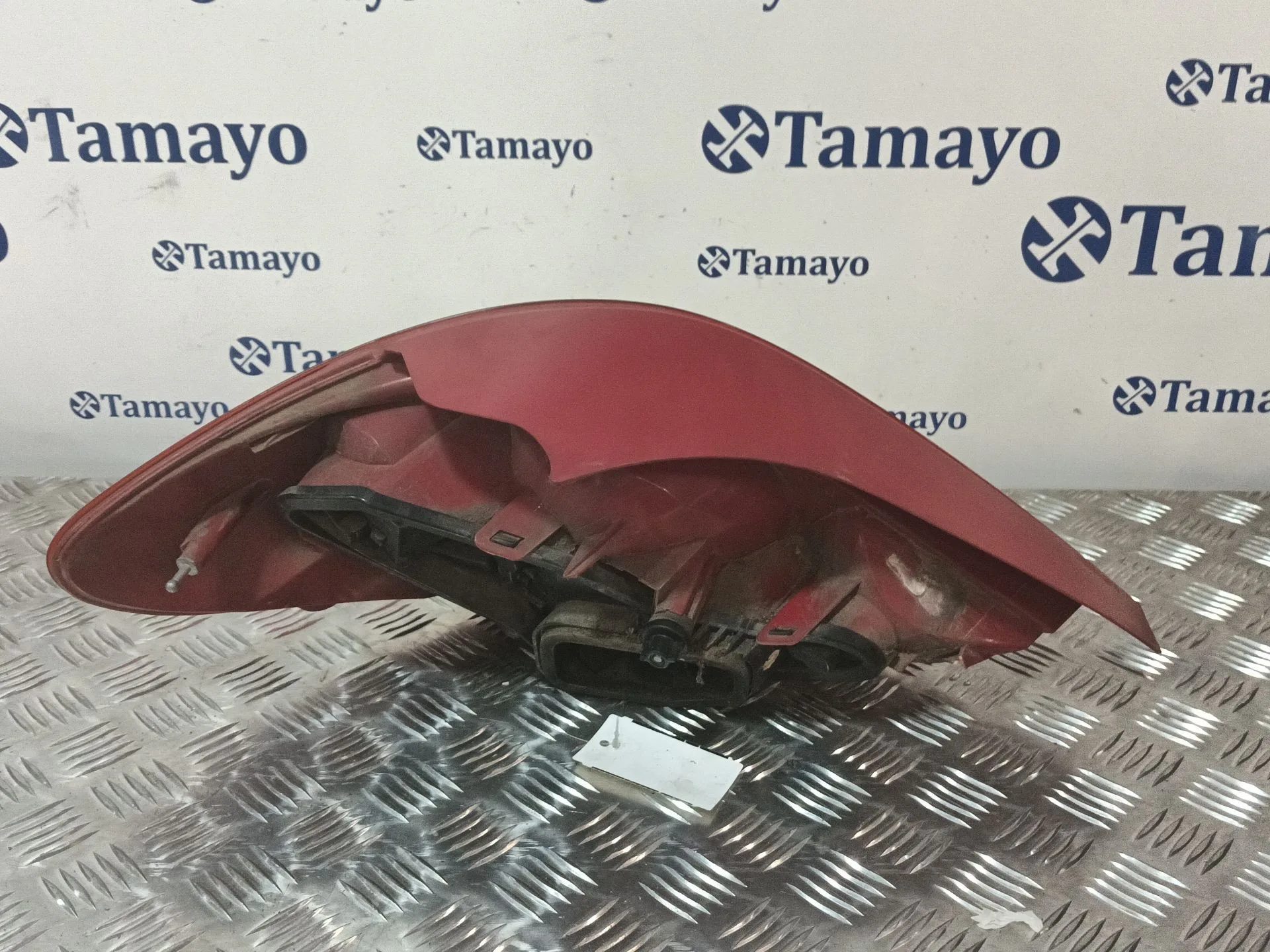 Piloto Trasero Derecho para Peugeot 207/207+ (Wa_, Wc_)