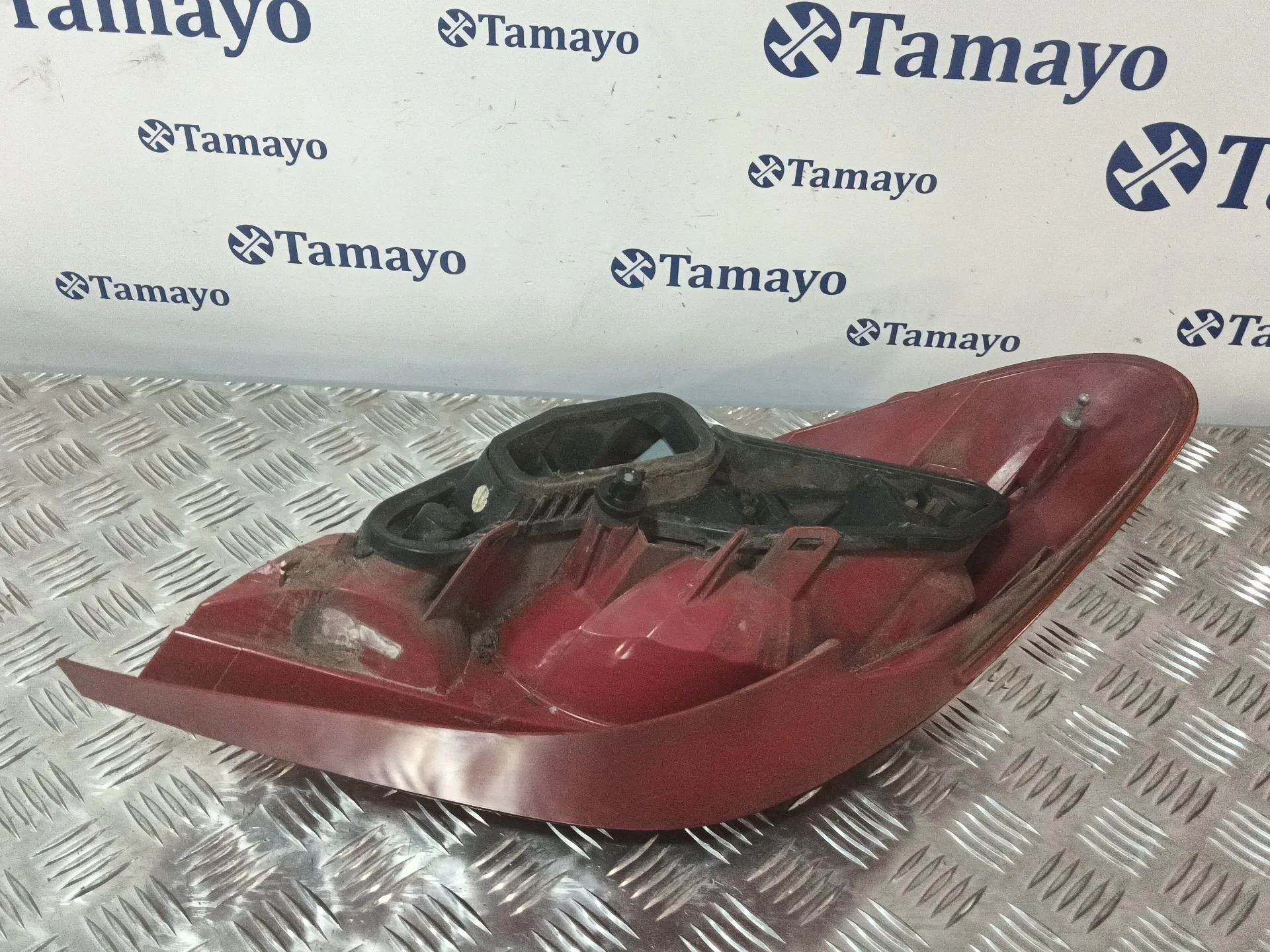 Piloto Trasero Derecho para Peugeot 207/207+ (Wa_, Wc_)