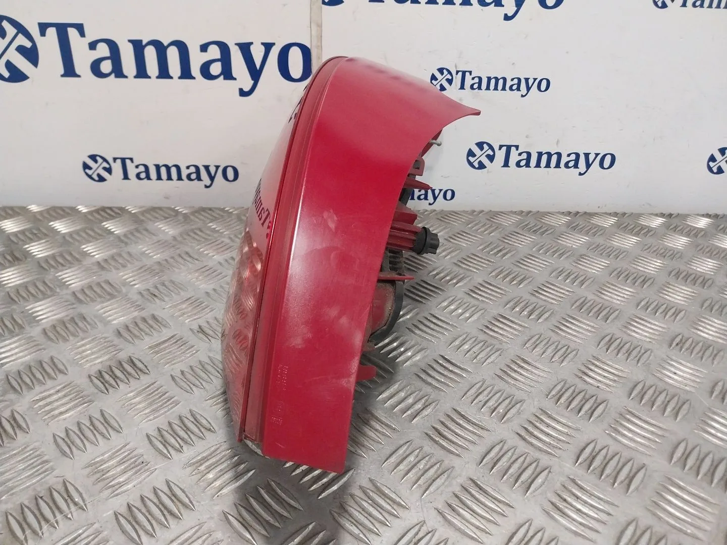 Piloto Trasero Izquierdo para Peugeot 207/207+ (Wa_, Wc_)