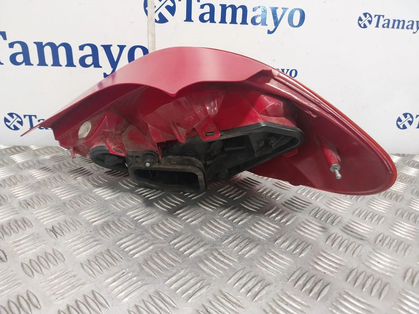 Piloto Trasero Izquierdo para Peugeot 207/207+ (Wa_, Wc_)
