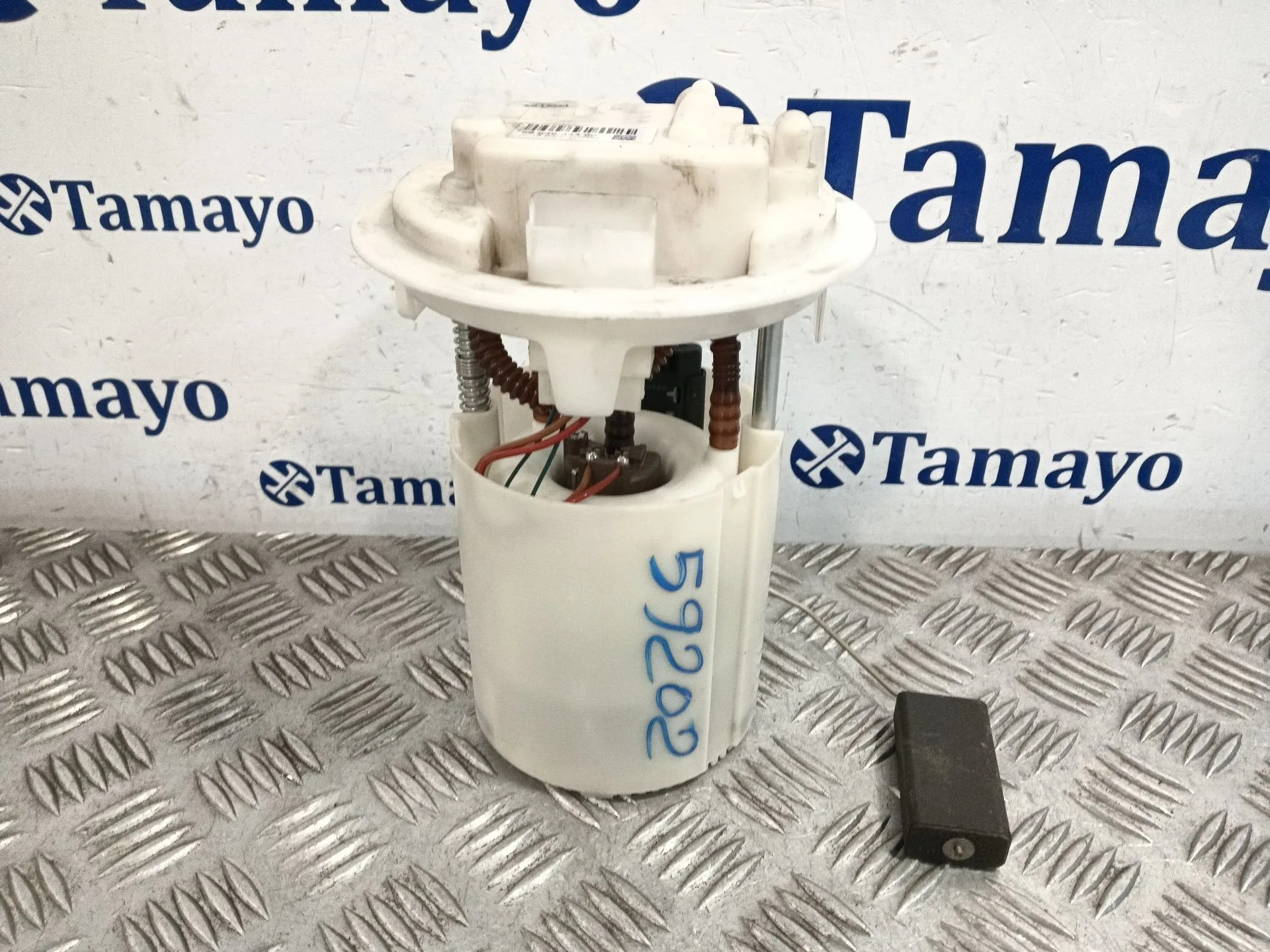 Aforador para Peugeot 207/207+ (Wa_, Wc_)