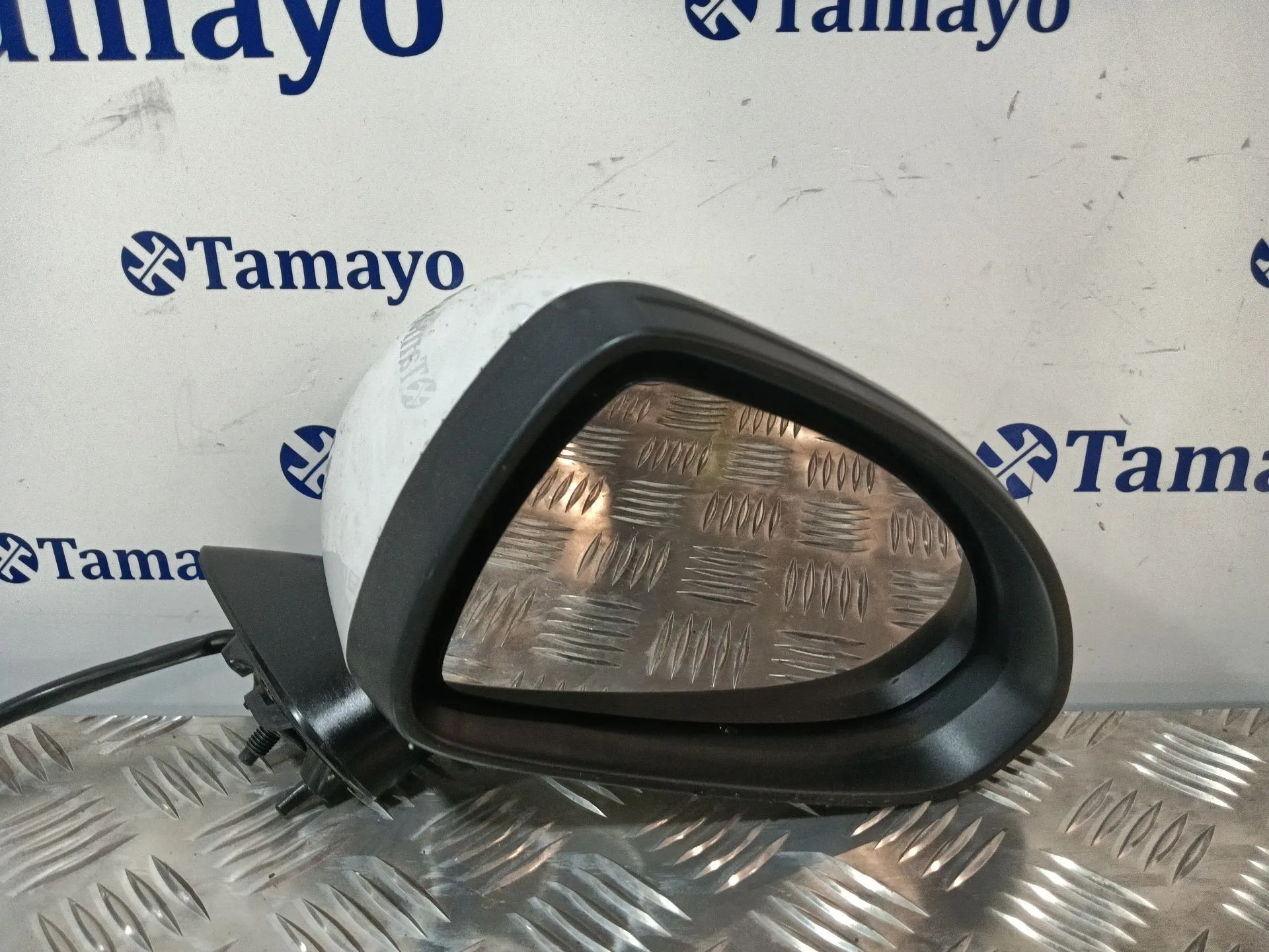 Retrovisor Derecho para Opel Corsa E Furgoneta/Hatchback (X15)