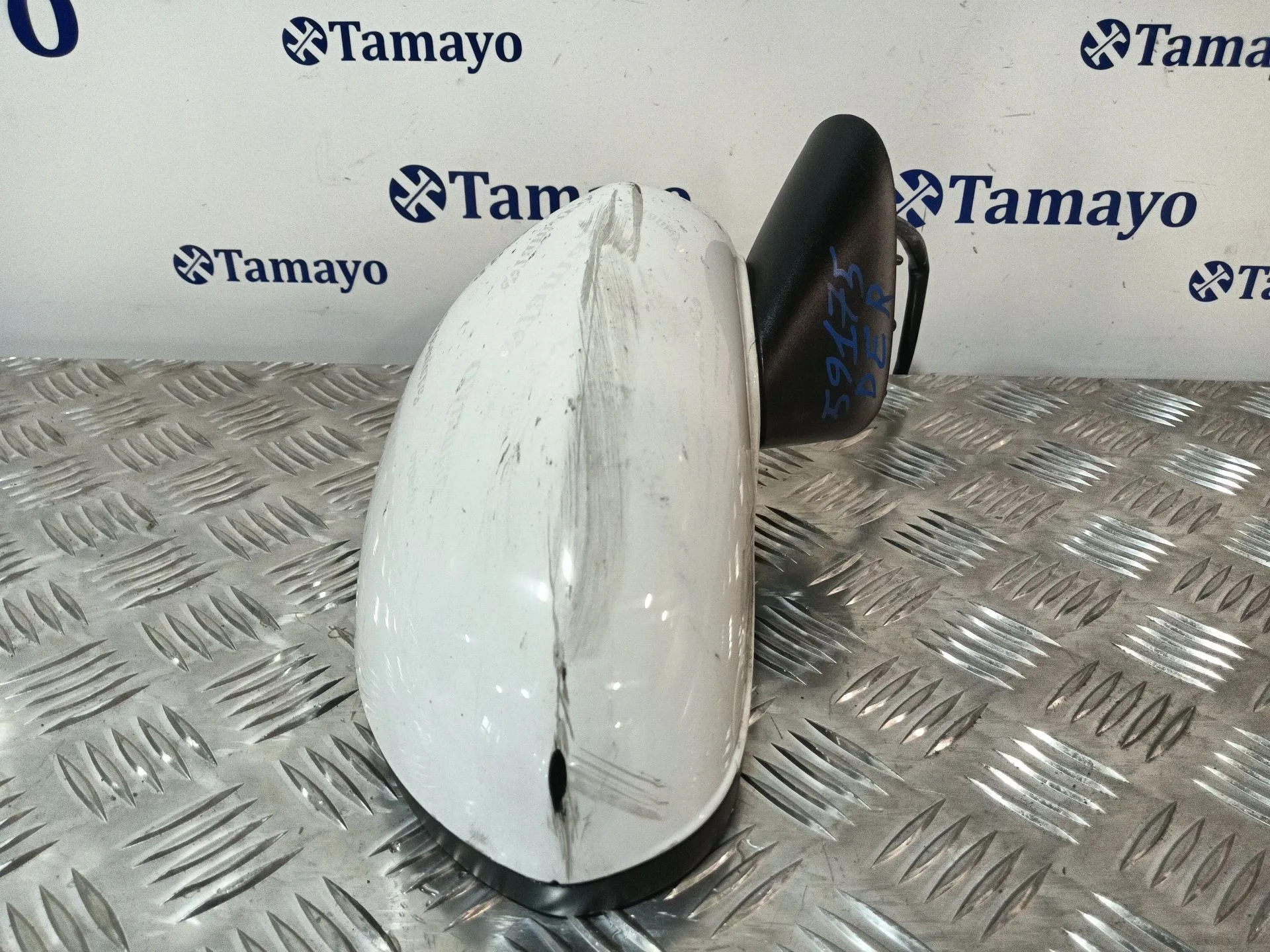 Retrovisor Derecho para Opel Corsa E Furgoneta/Hatchback (X15)