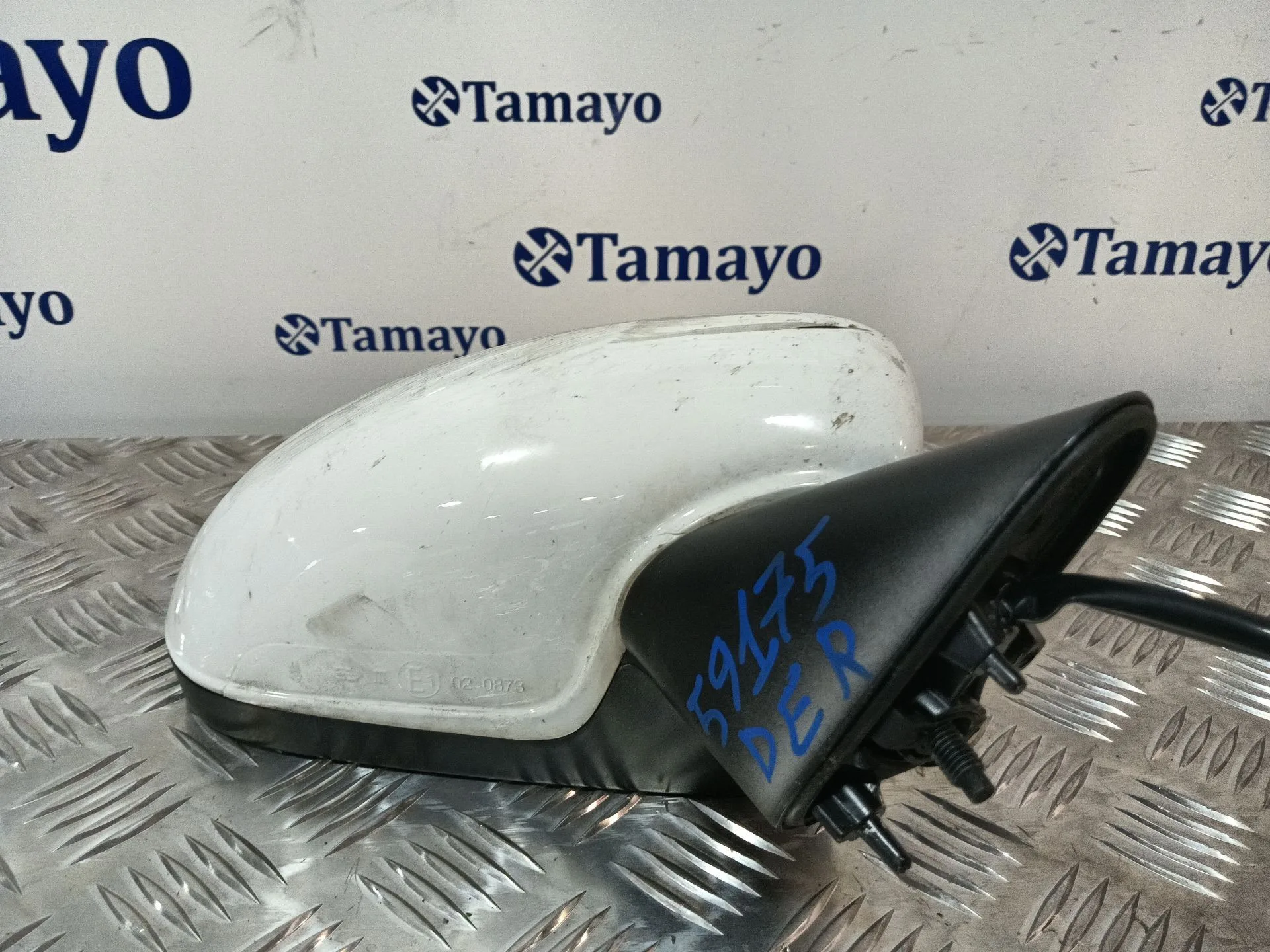 Retrovisor Derecho para Opel Corsa E Furgoneta/Hatchback (X15)