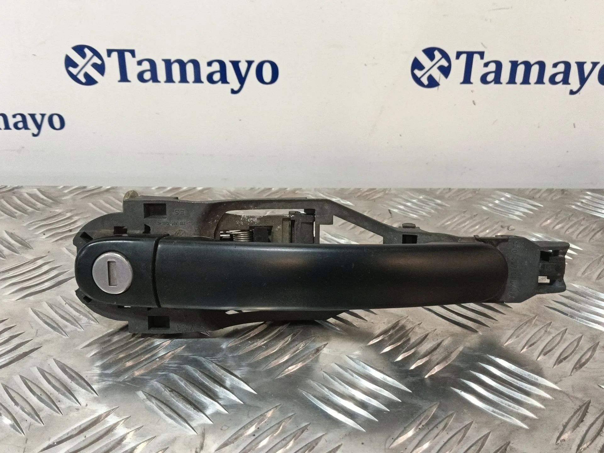 Maneta Exterior Delantera Derecha para Seat Cordoba Berlina (6L2)