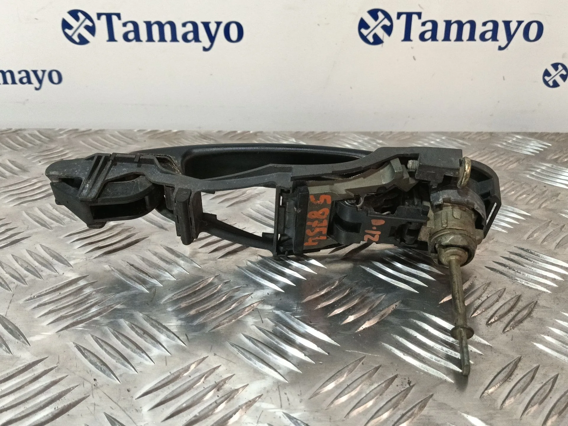 Maneta Exterior Delantera Derecha para Seat Cordoba Berlina (6L2)