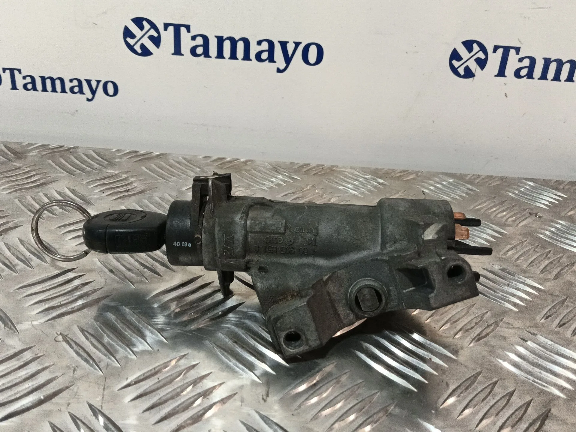 Conmutador De Arranque para Seat Ibiza Iii (6L1)