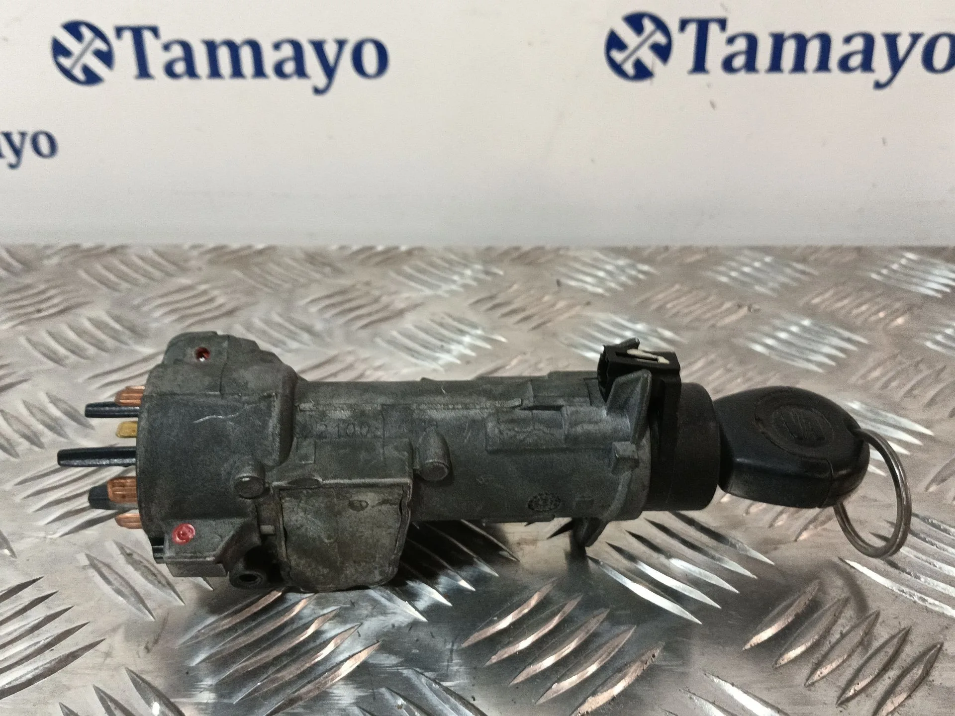 Conmutador De Arranque para Seat Ibiza Iii (6L1)