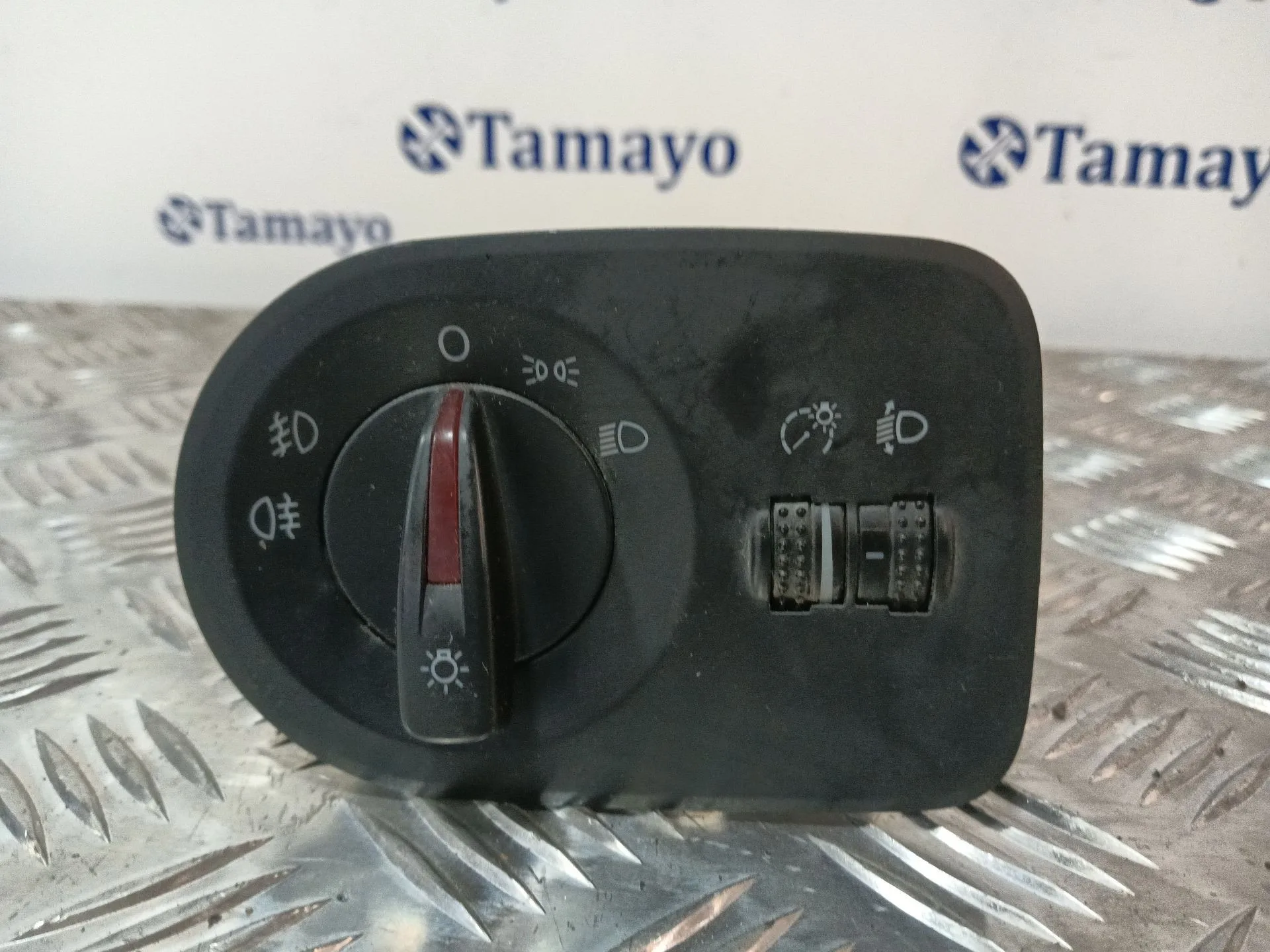Mando Luces para Seat Ibiza (6J5)
