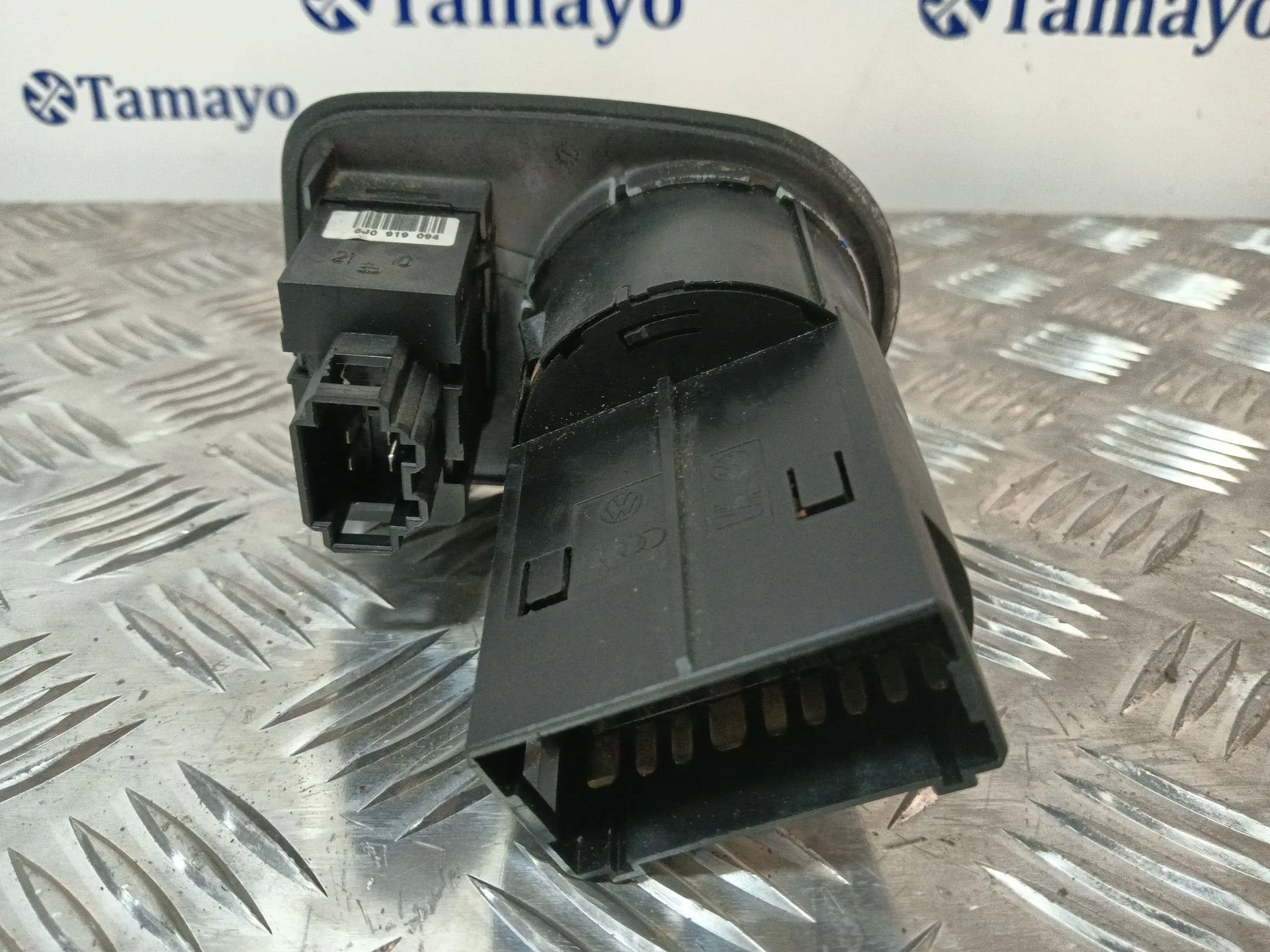 Mando Luces para Seat Ibiza (6J5)