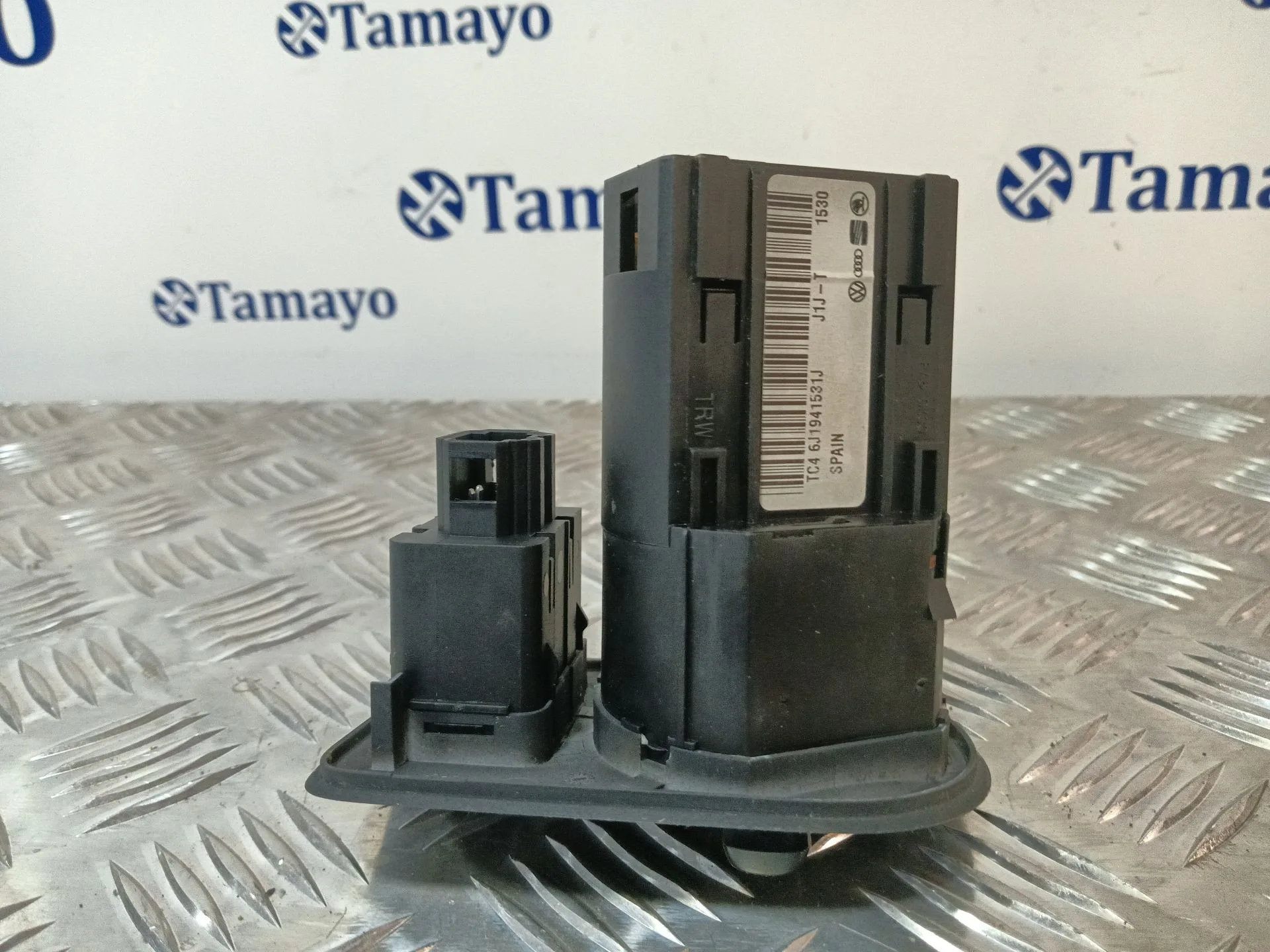Mando Luces para Seat Ibiza (6J5)