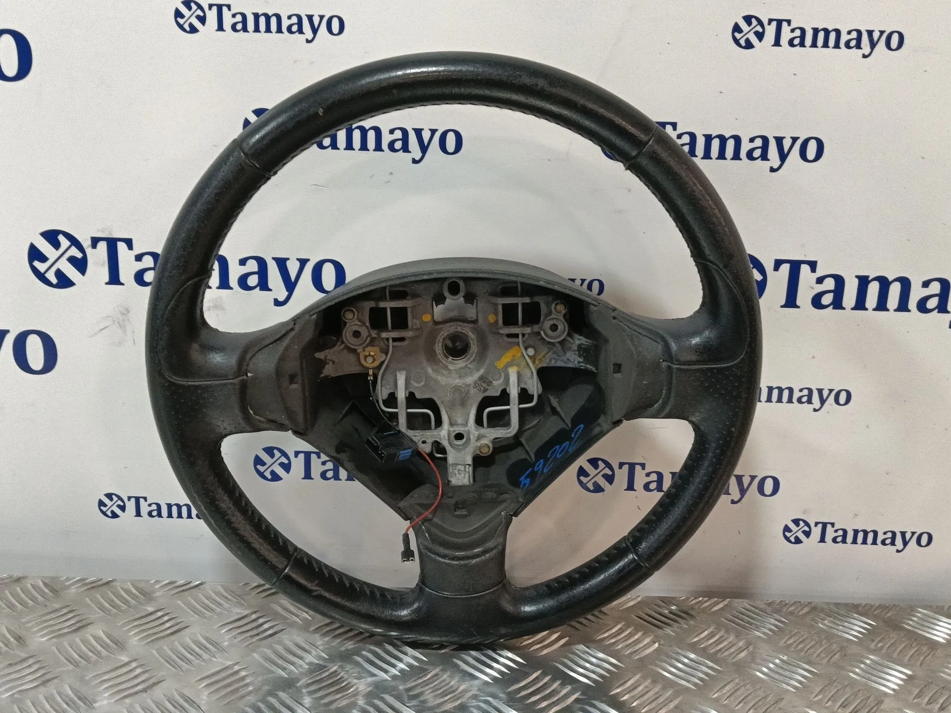 Volante para Peugeot 207/207+ (Wa_, Wc_)