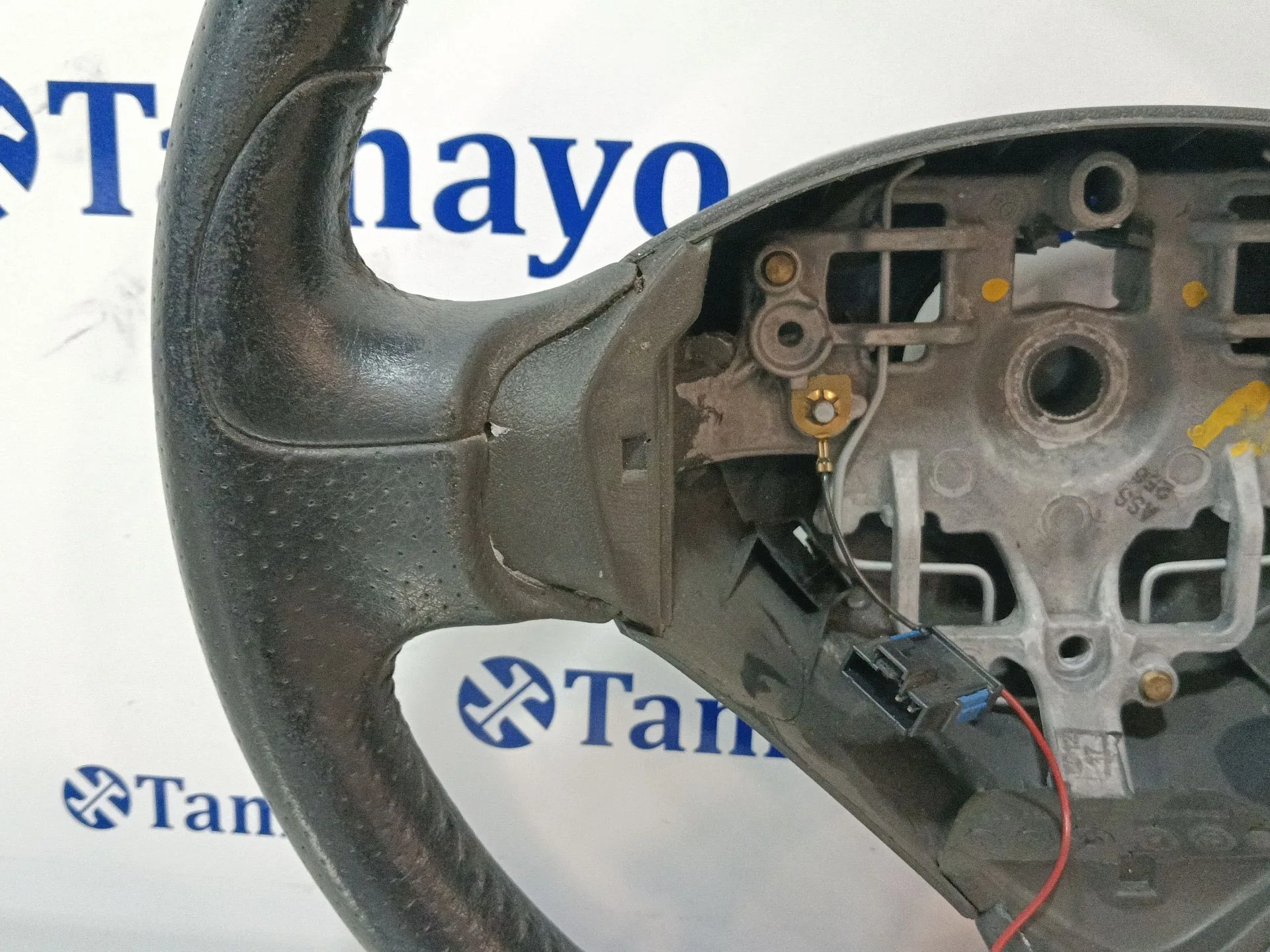 Volante para Peugeot 207/207+ (Wa_, Wc_)