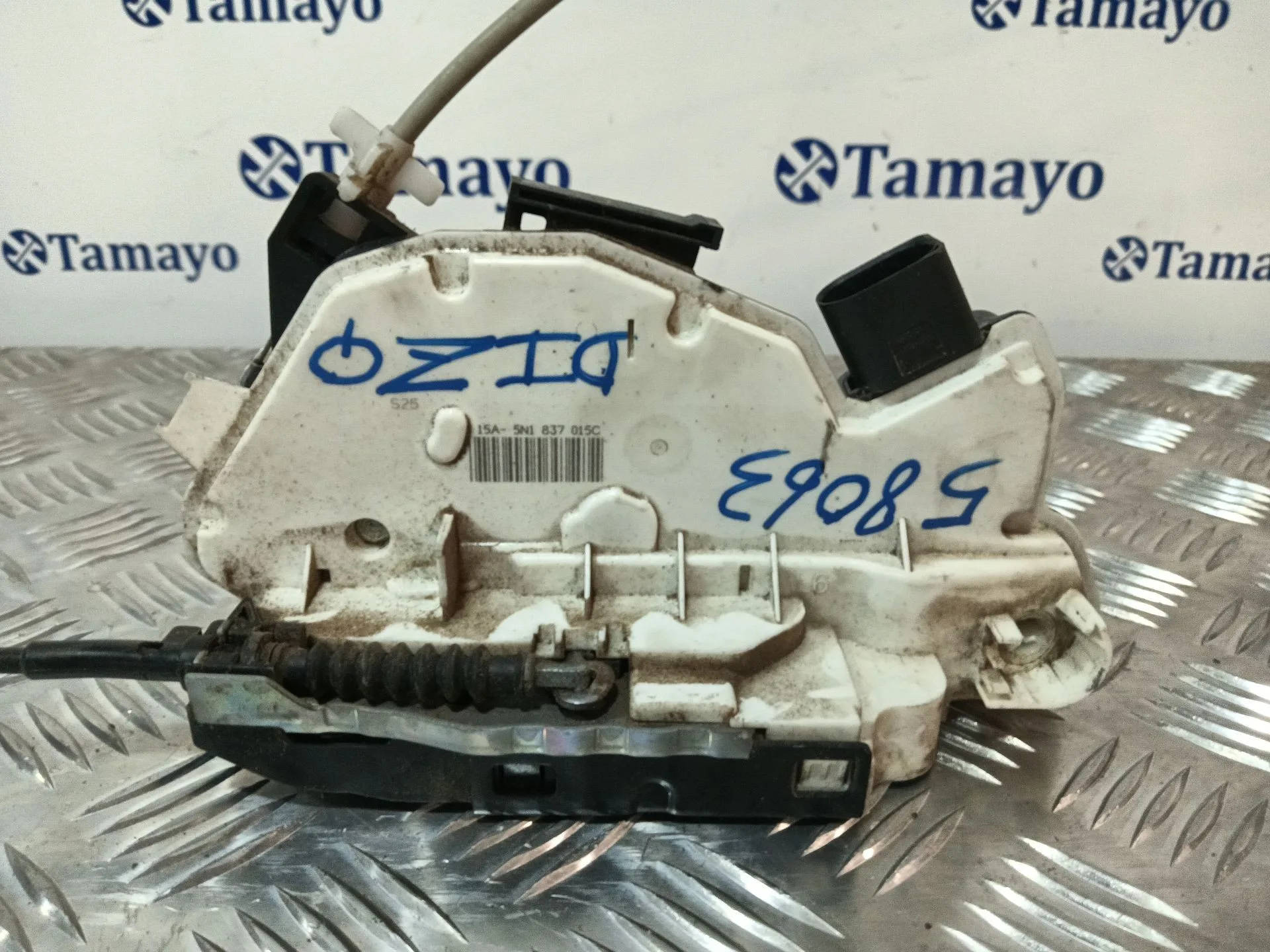 Cerradura Puerta Delantera Izquierda para Seat Ibiza Iv (6J5, 6P1)