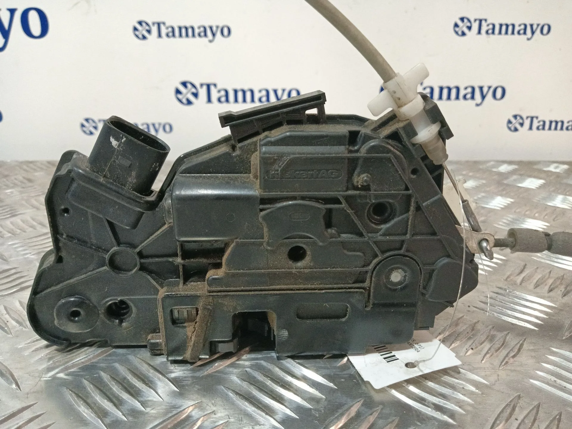 Cerradura Puerta Delantera Izquierda para Seat Ibiza Iv (6J5, 6P1)