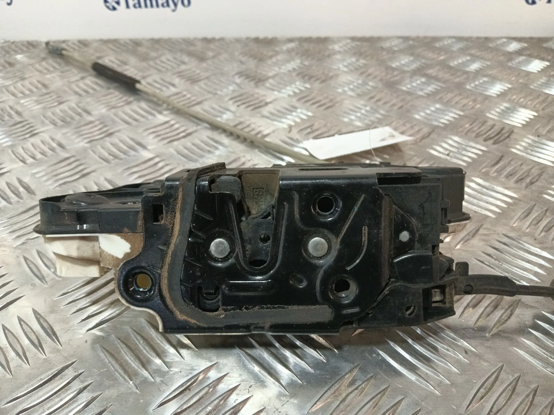 Cerradura Puerta Delantera Izquierda para Seat Ibiza Iv (6J5, 6P1)