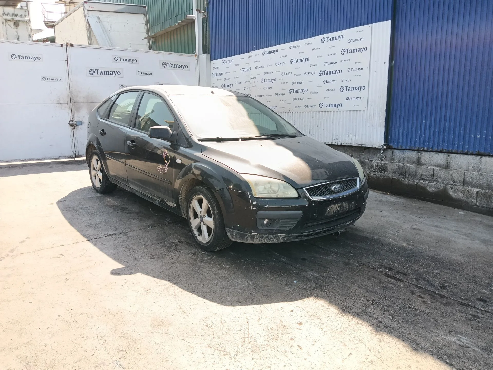 Motor Completo para Ford Focus Ii (Da_, Hcp, Dp)