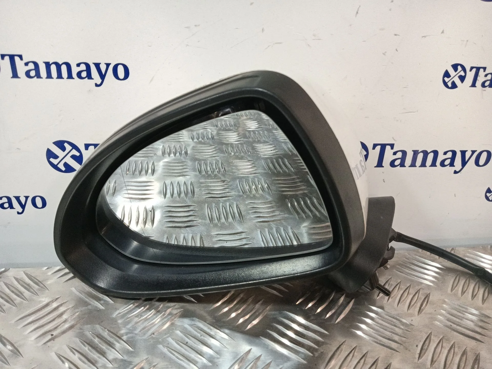Retrovisor Izquierdo para Opel Corsa E Furgoneta/Hatchback (X15)