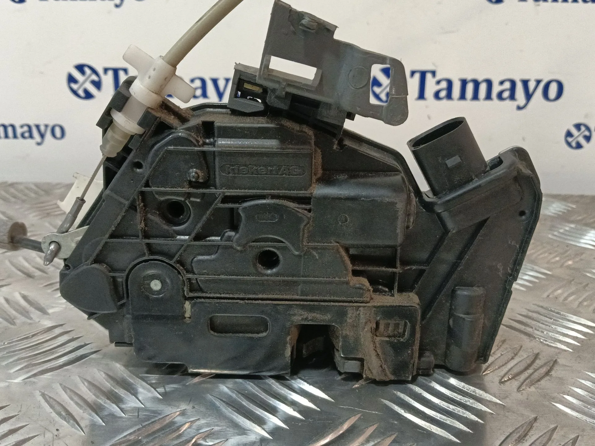 Cerradura Puerta Delantera Derecha para Seat Ibiza (6J5)