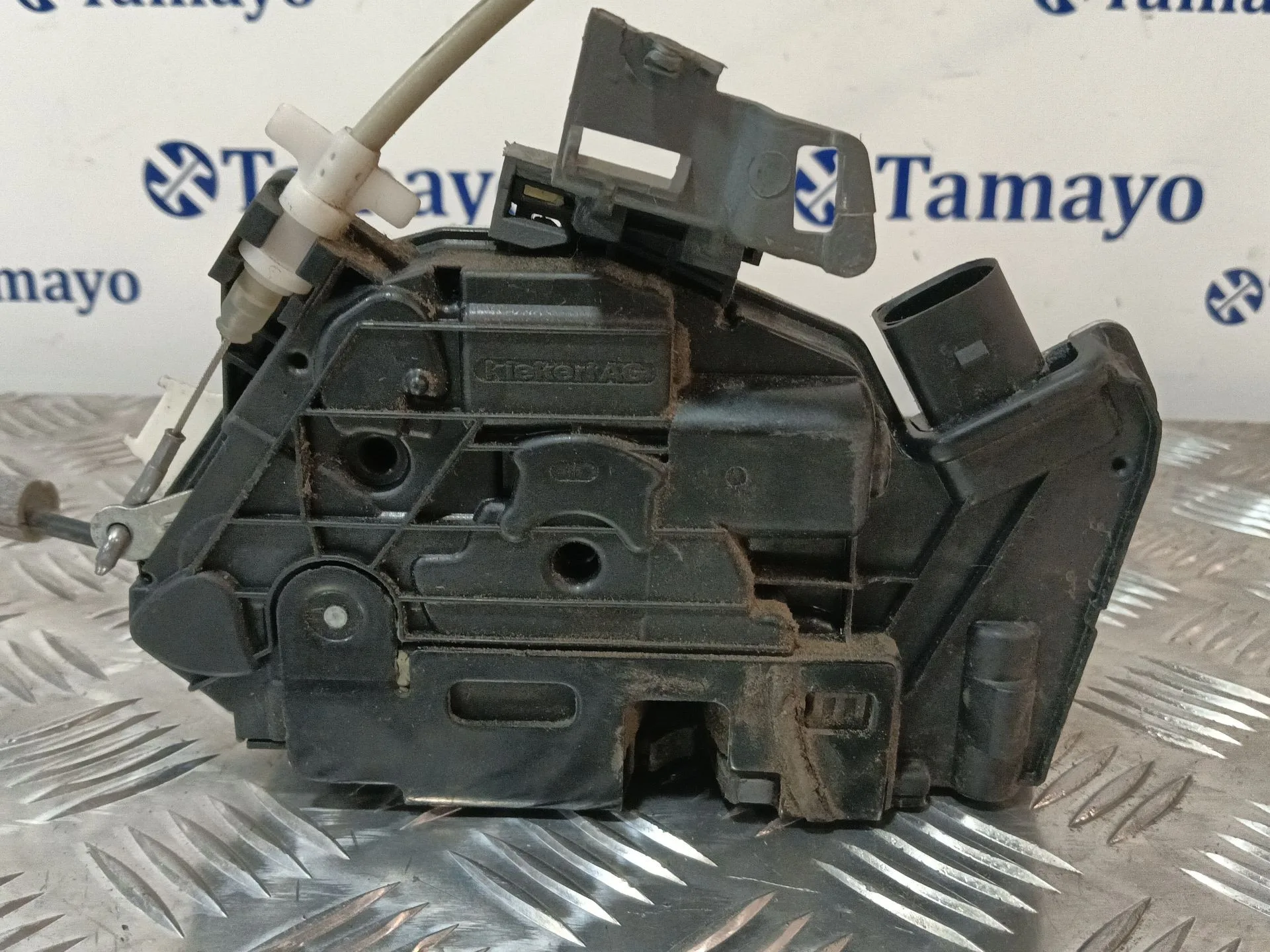Cerradura Puerta Delantera Derecha para Seat Ibiza (6J5)