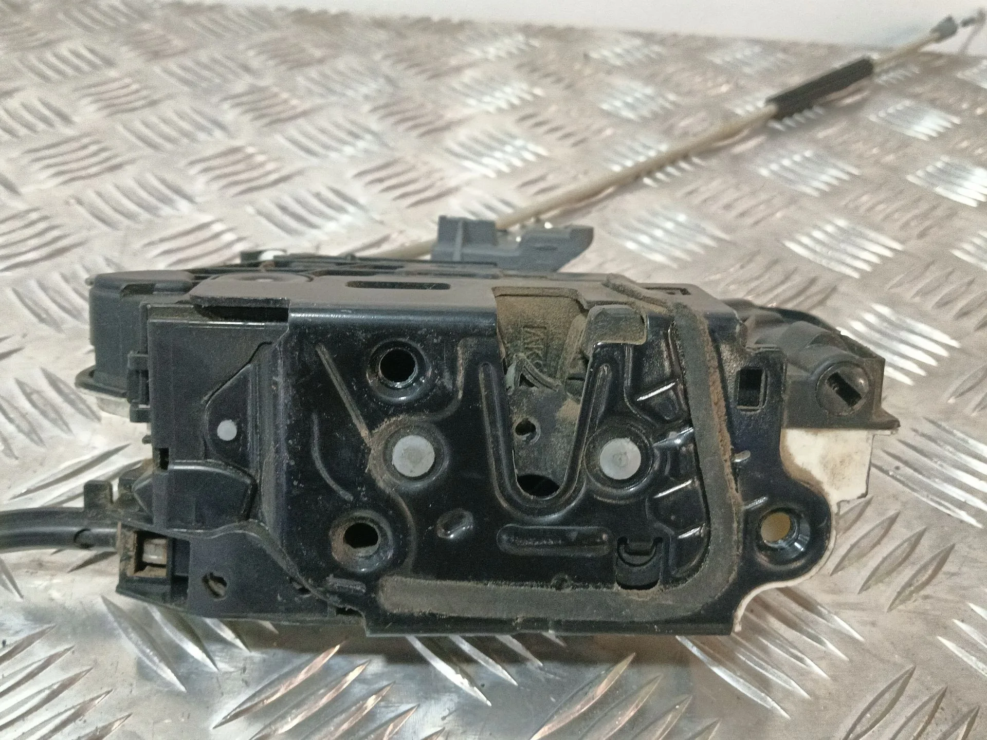 Cerradura Puerta Delantera Derecha para Seat Ibiza (6J5)