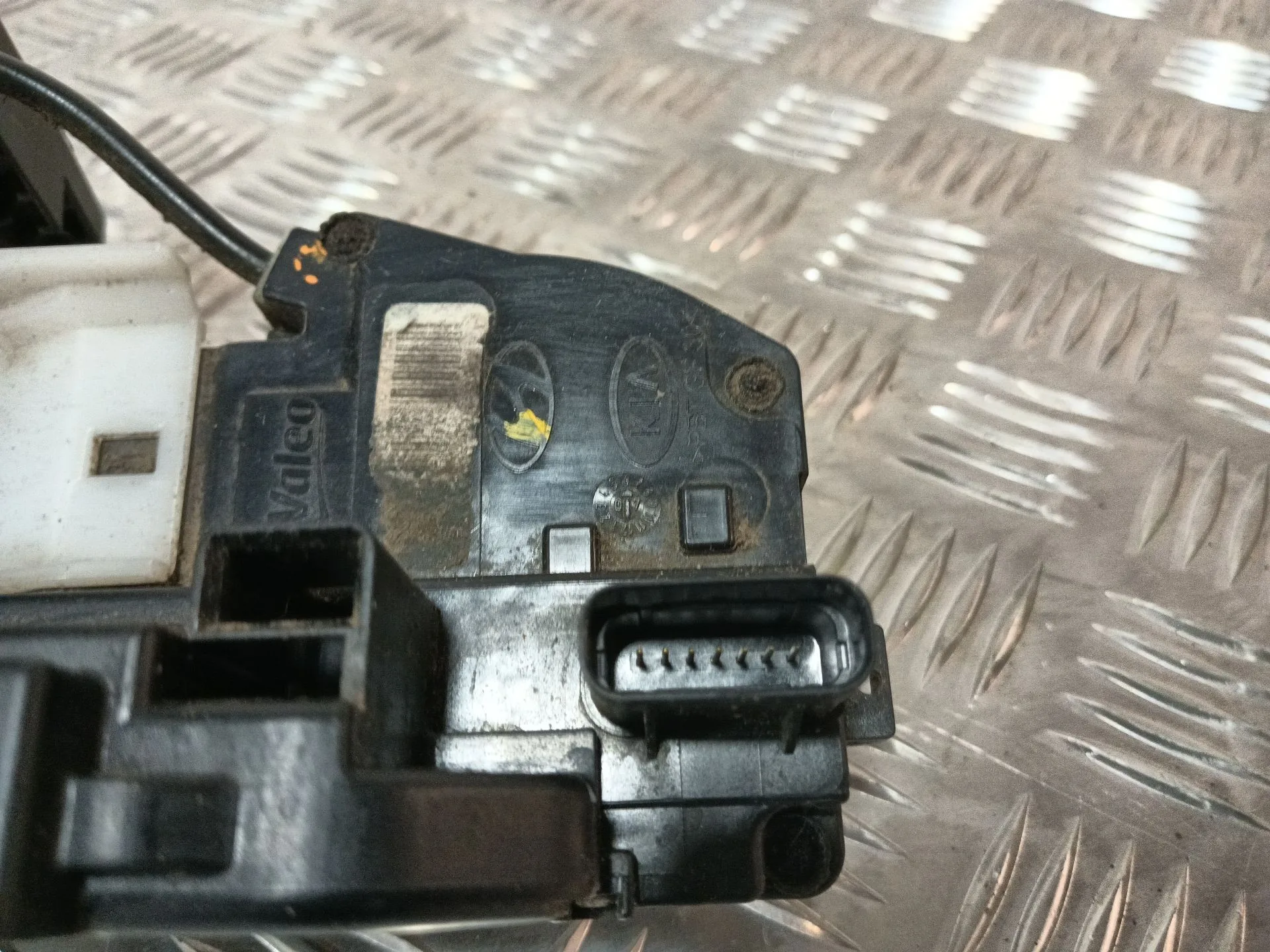 Cerradura Puerta Delantera Izquierda para Kia Cee'd