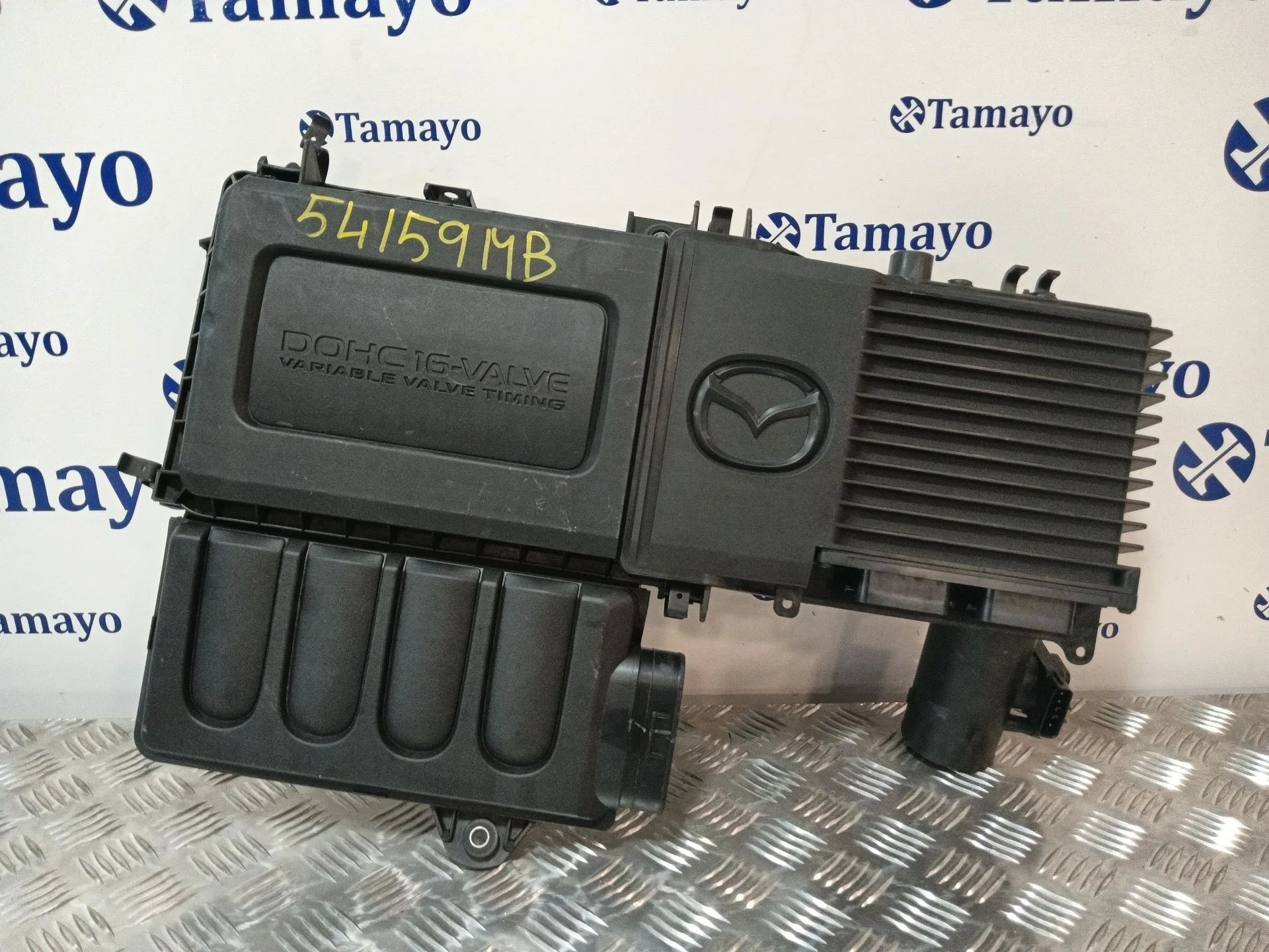 Centralita Motor Uce para Mazda 2 Lim. (De)