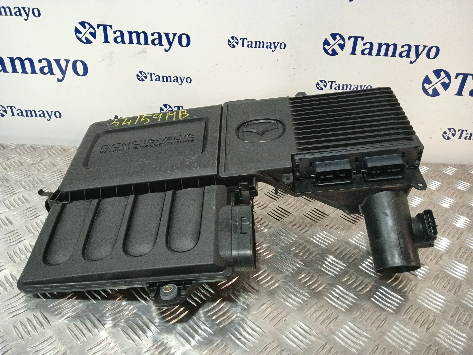Centralita Motor Uce para Mazda 2 Lim. (De)