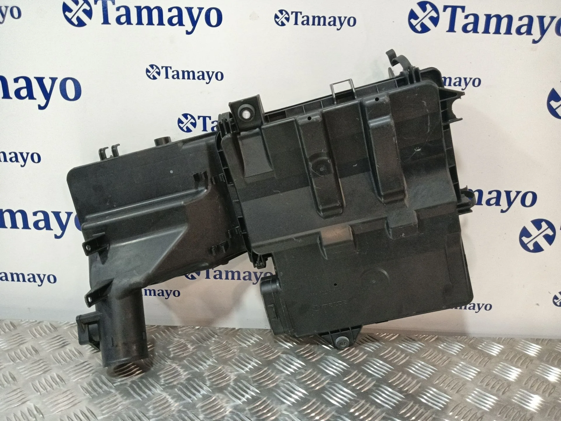 Centralita Motor Uce para Mazda 2 Lim. (De)