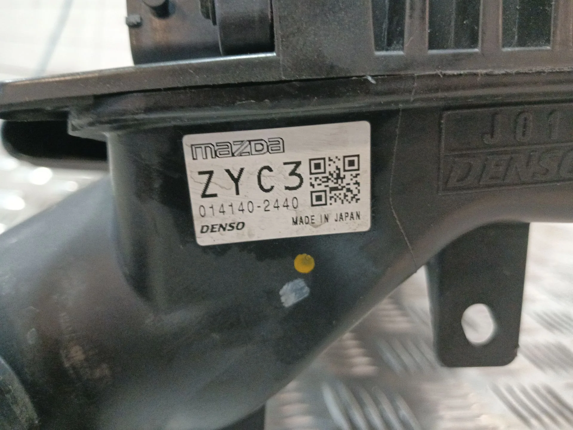 Centralita Motor Uce para Mazda 2 Lim. (De)
