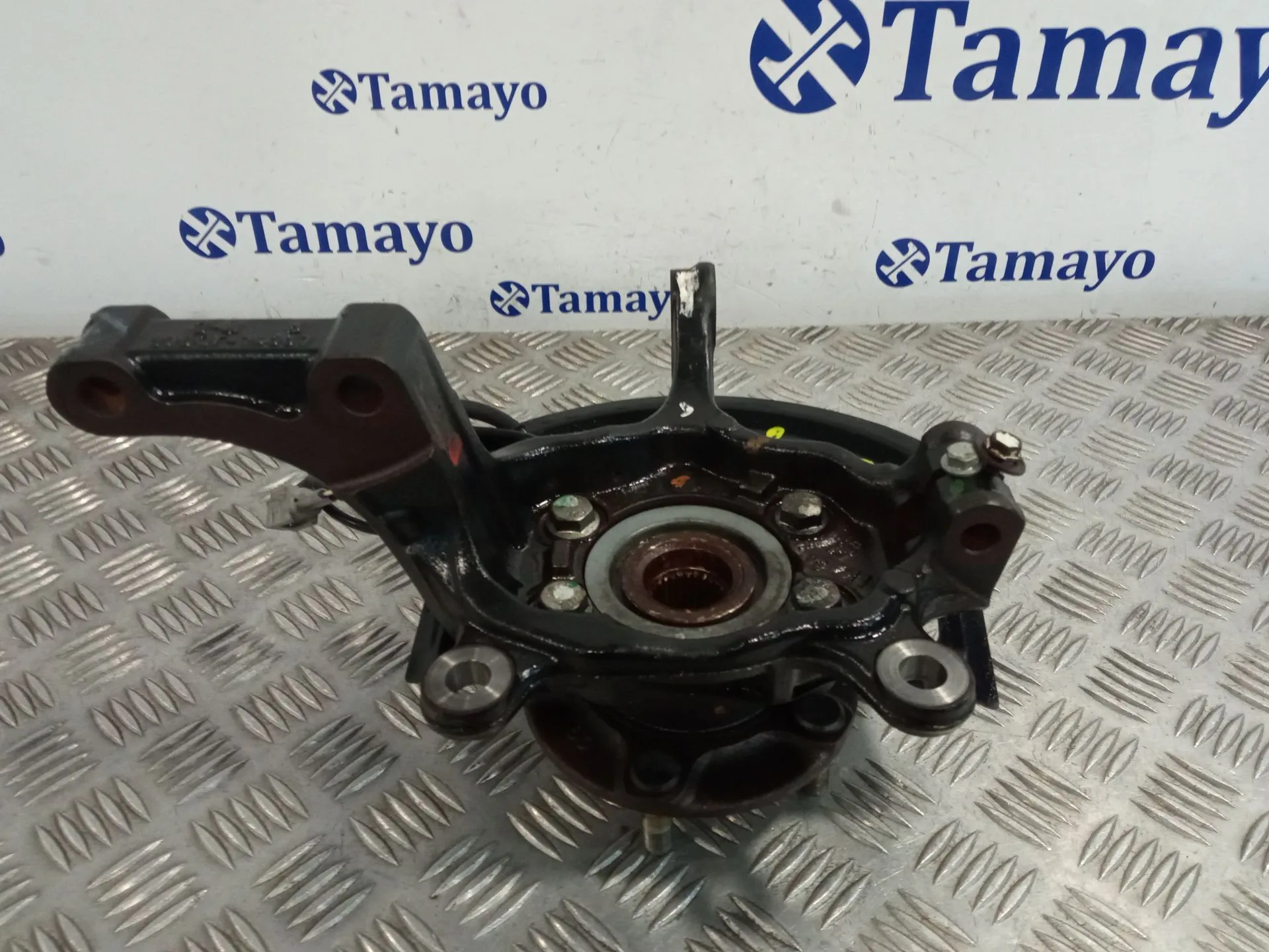 Mangueta Delantera Derecha para Nissan Qashqai (J10)