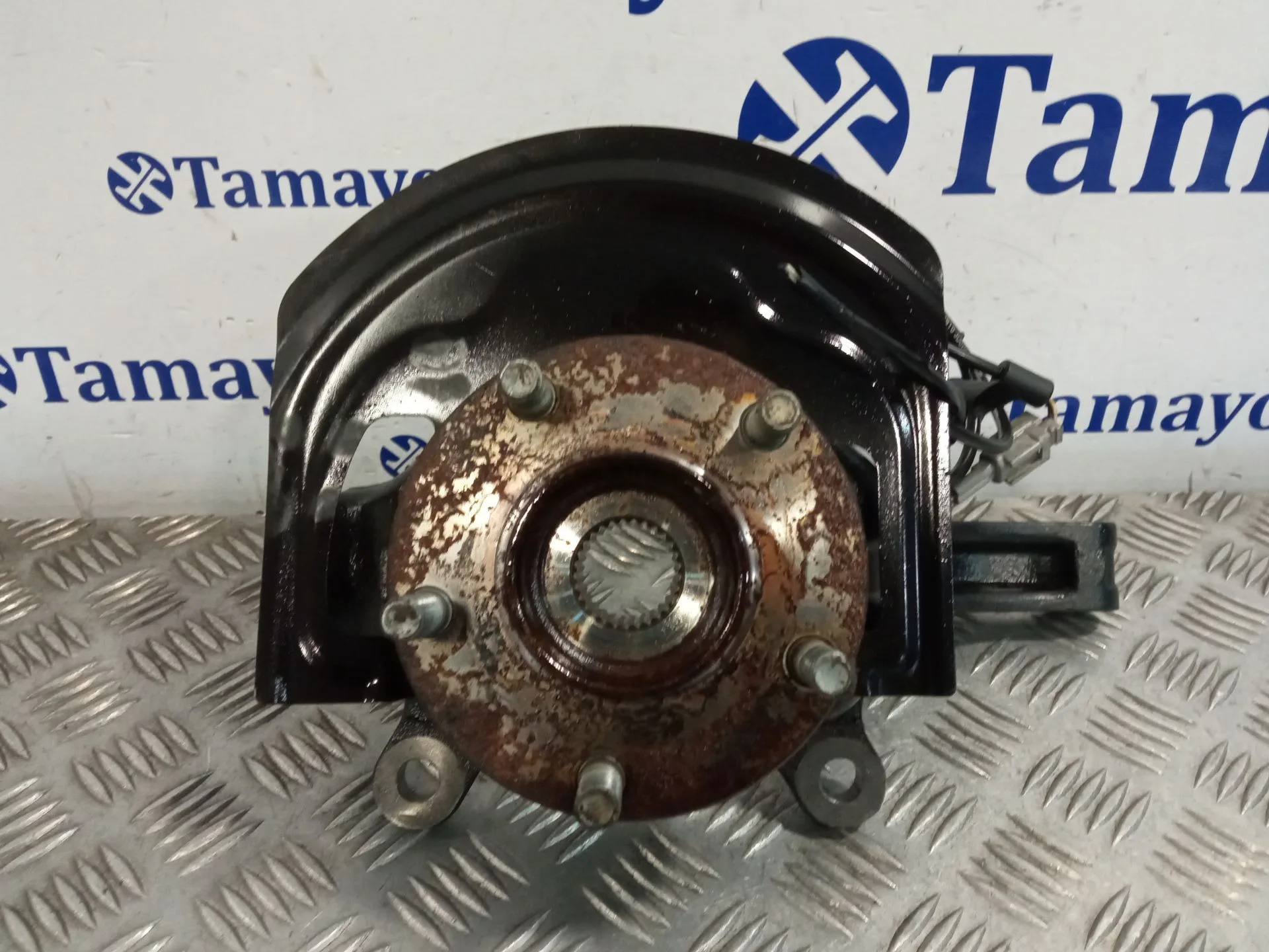 Mangueta Delantera Derecha para Nissan Qashqai (J10)