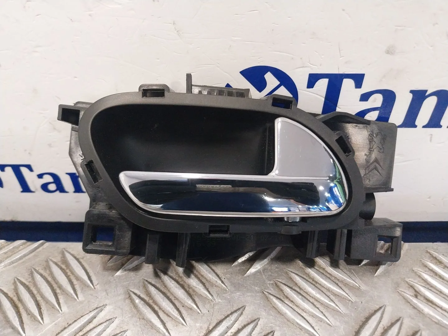Maneta Interior Delantera Derecha para Peugeot Partner Kombi