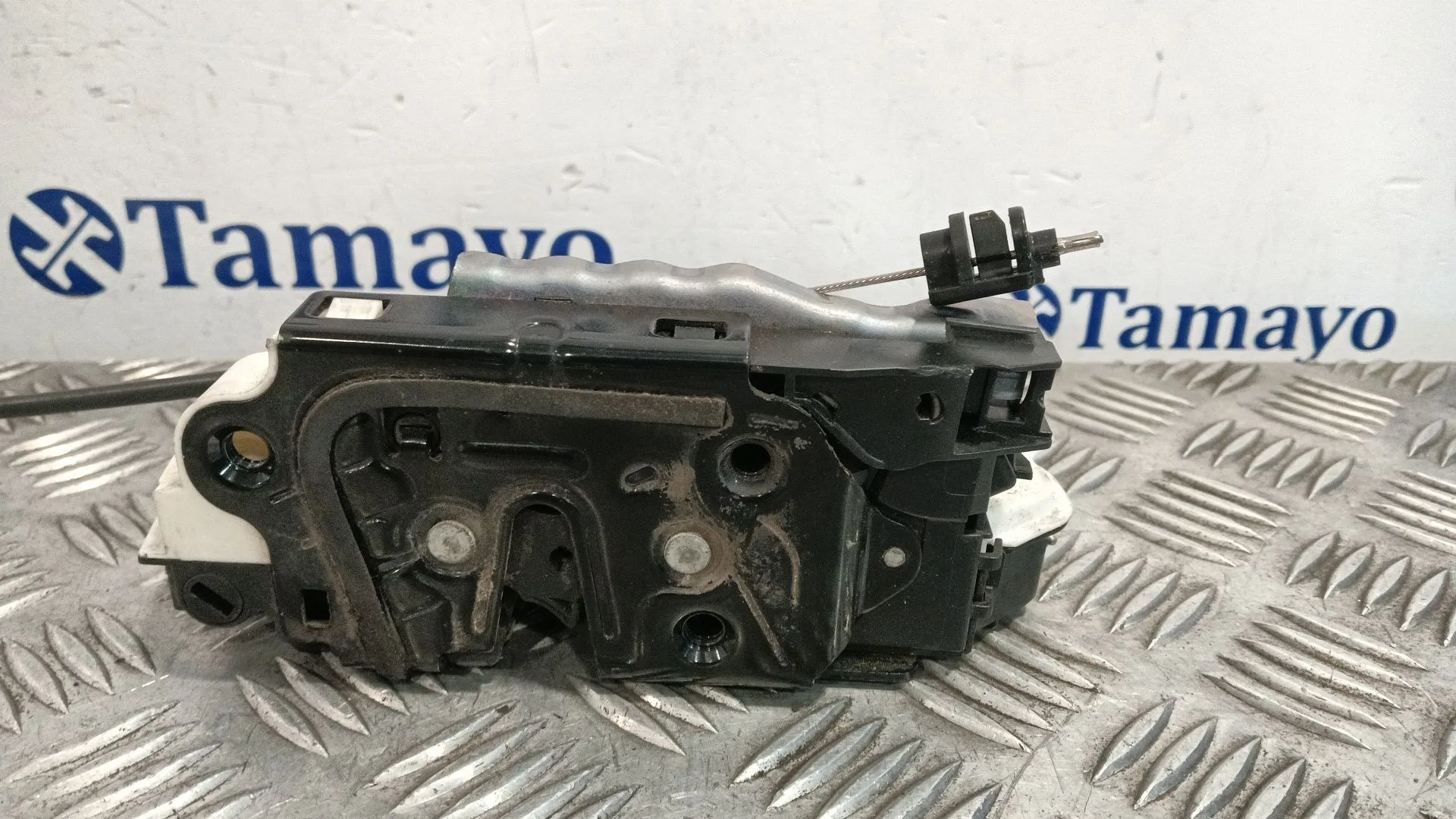 Cerradura Puerta Trasera Derecha para Ford Fusion (Cbk)
