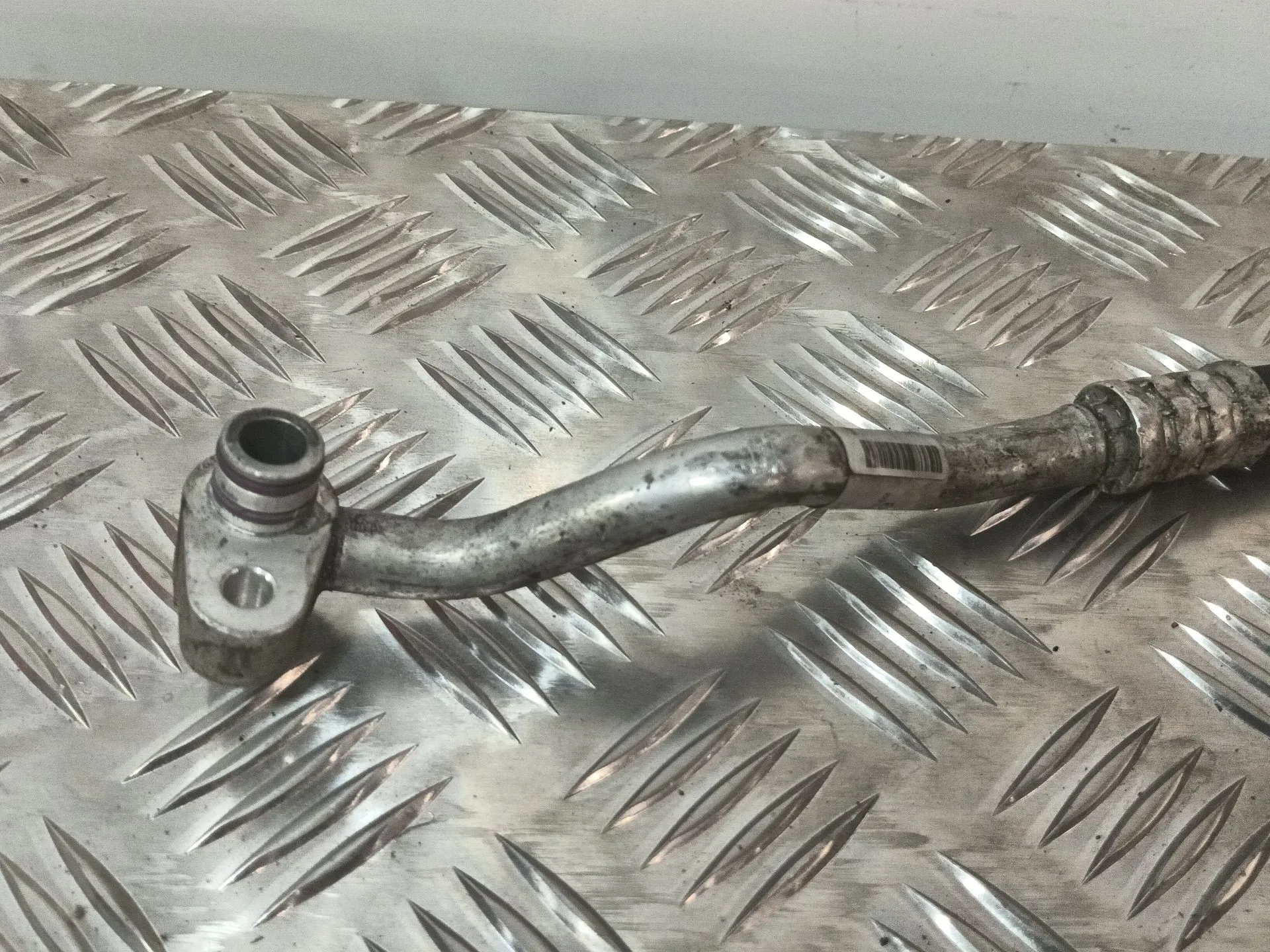 Tubo para Mini Mini Countryman (R60)