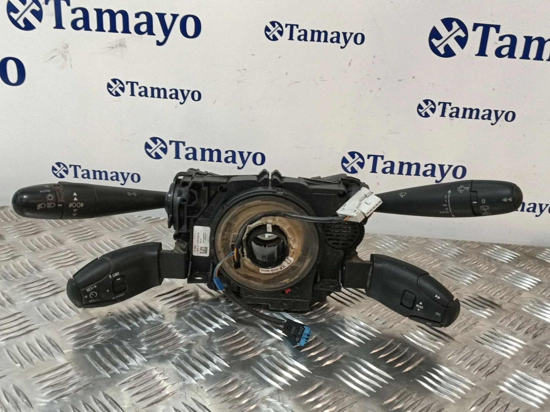 Mando Multifuncion para Peugeot 5008