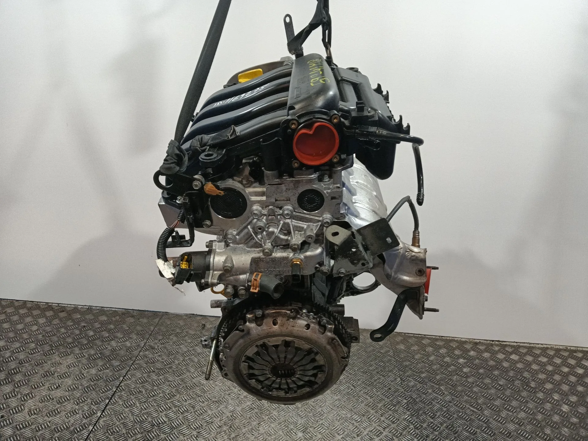 Motor Completo para Renault Scenic Ii (Jm0/1_)