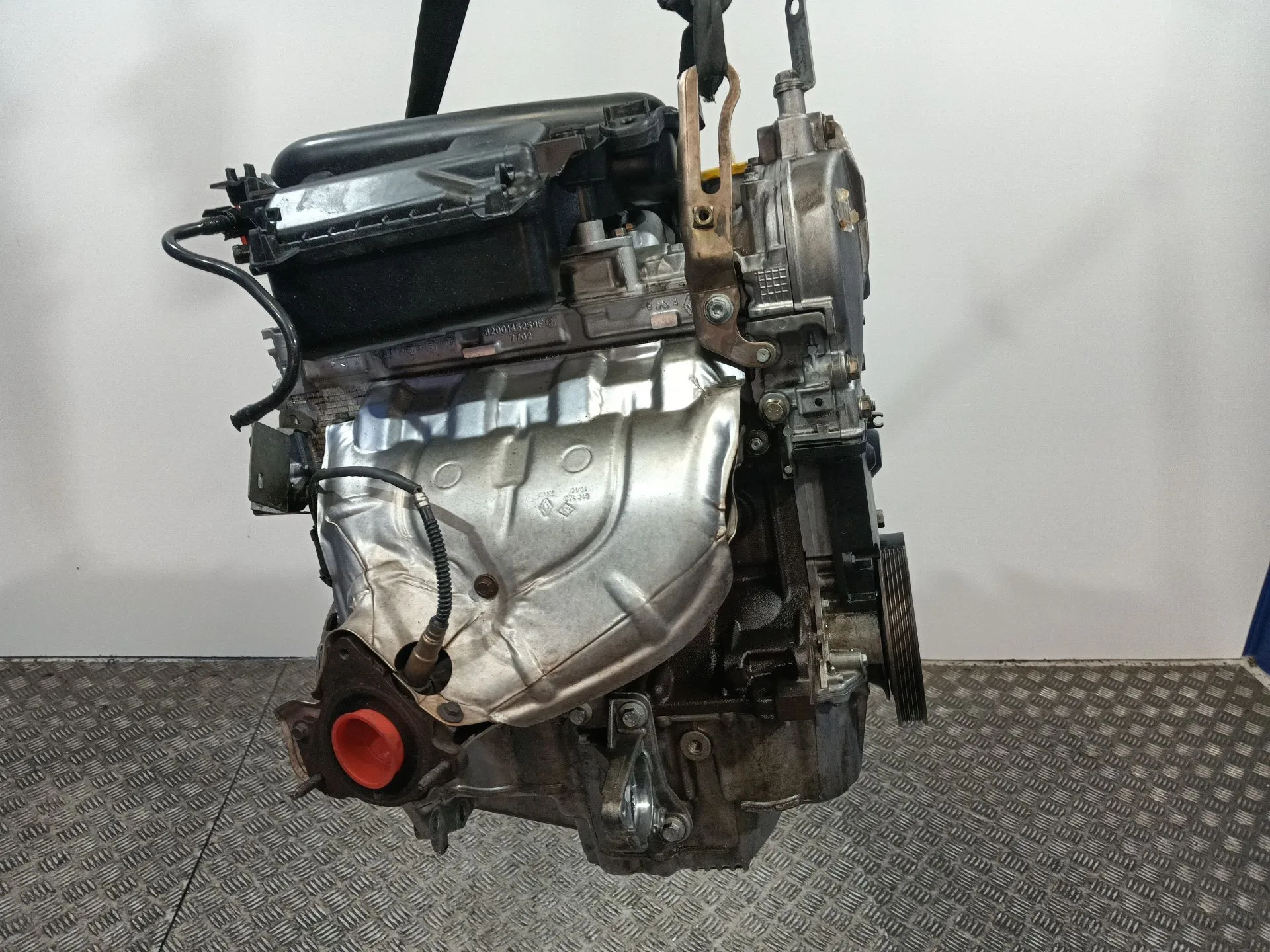 Motor Completo para Renault Scenic Ii (Jm0/1_)