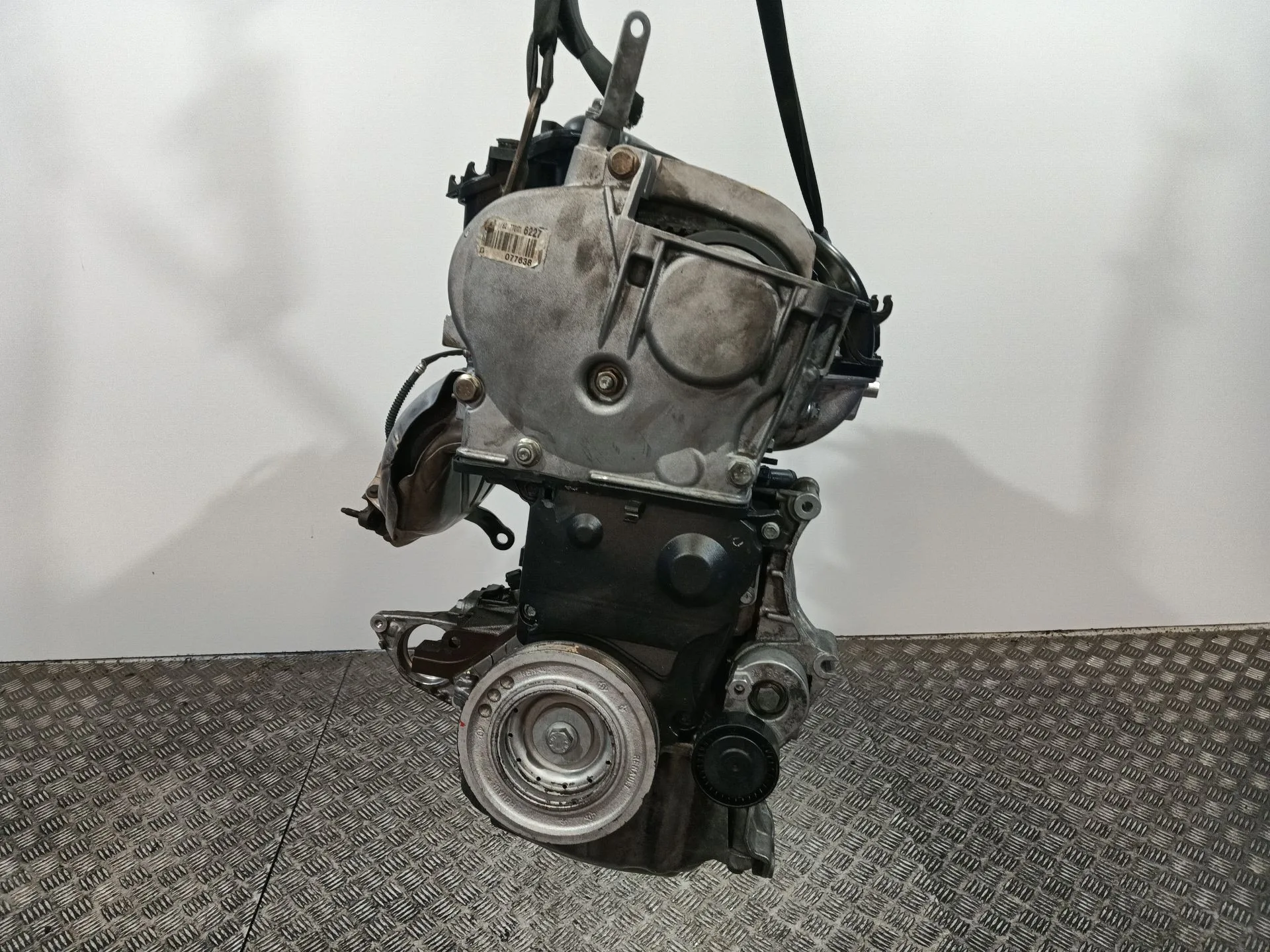 Motor Completo para Renault Scenic Ii (Jm0/1_)