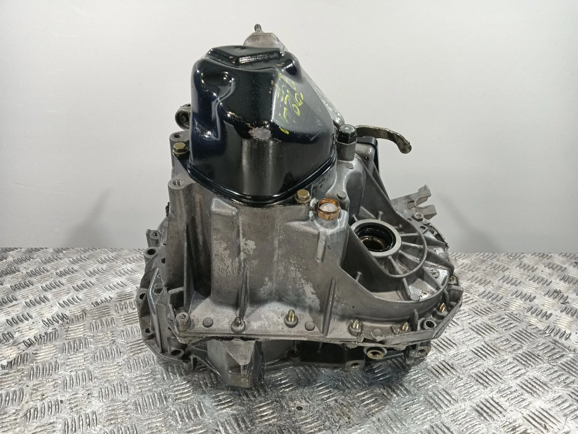 Caja Cambios para Renault Scenic Ii (Jm0/1_)