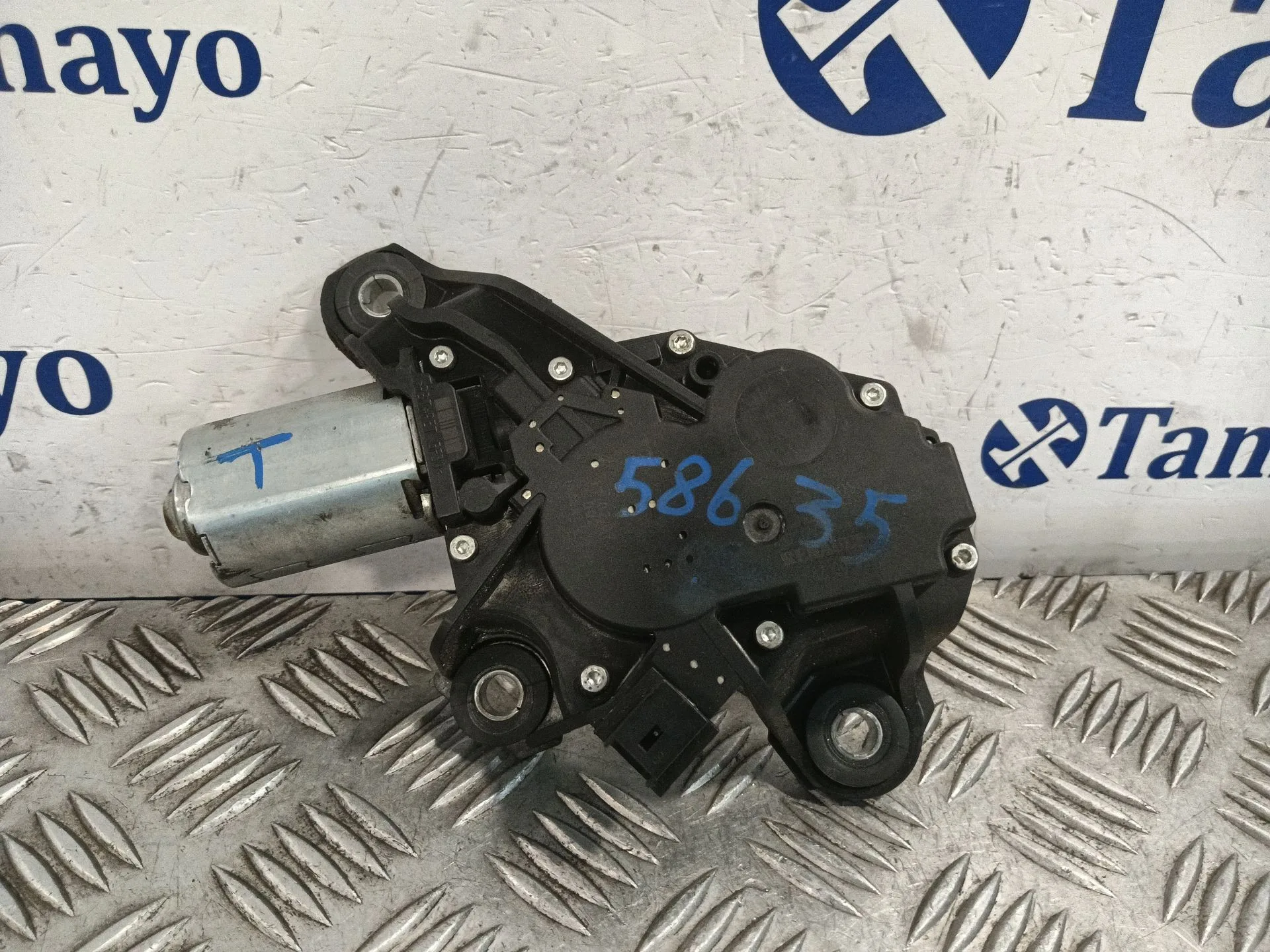 Motor Limpia Trasero para Renault Kangoo