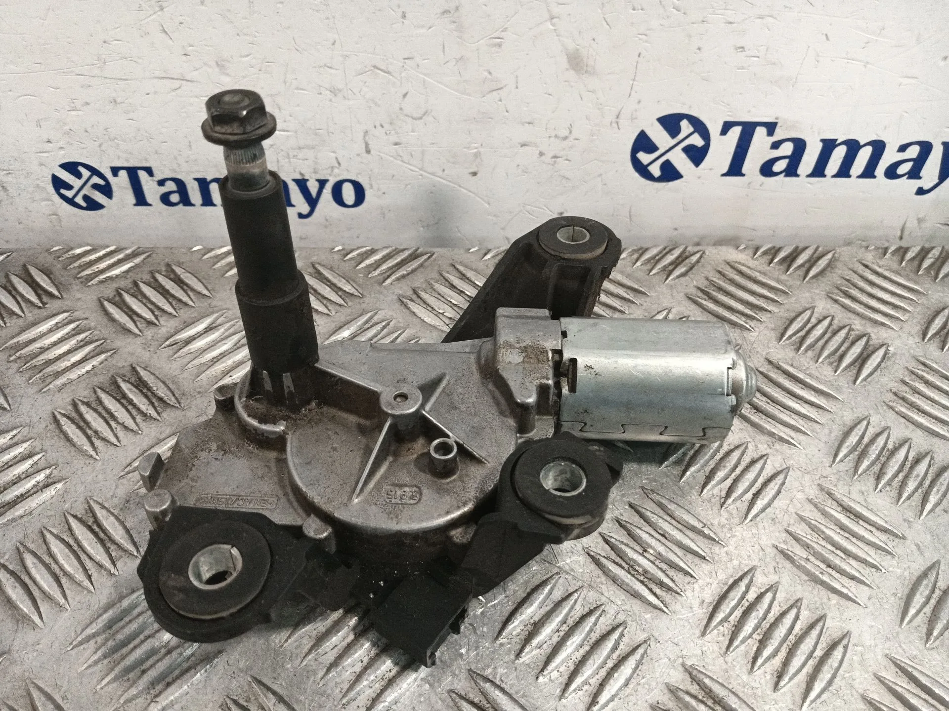 Motor Limpia Trasero para Renault Kangoo