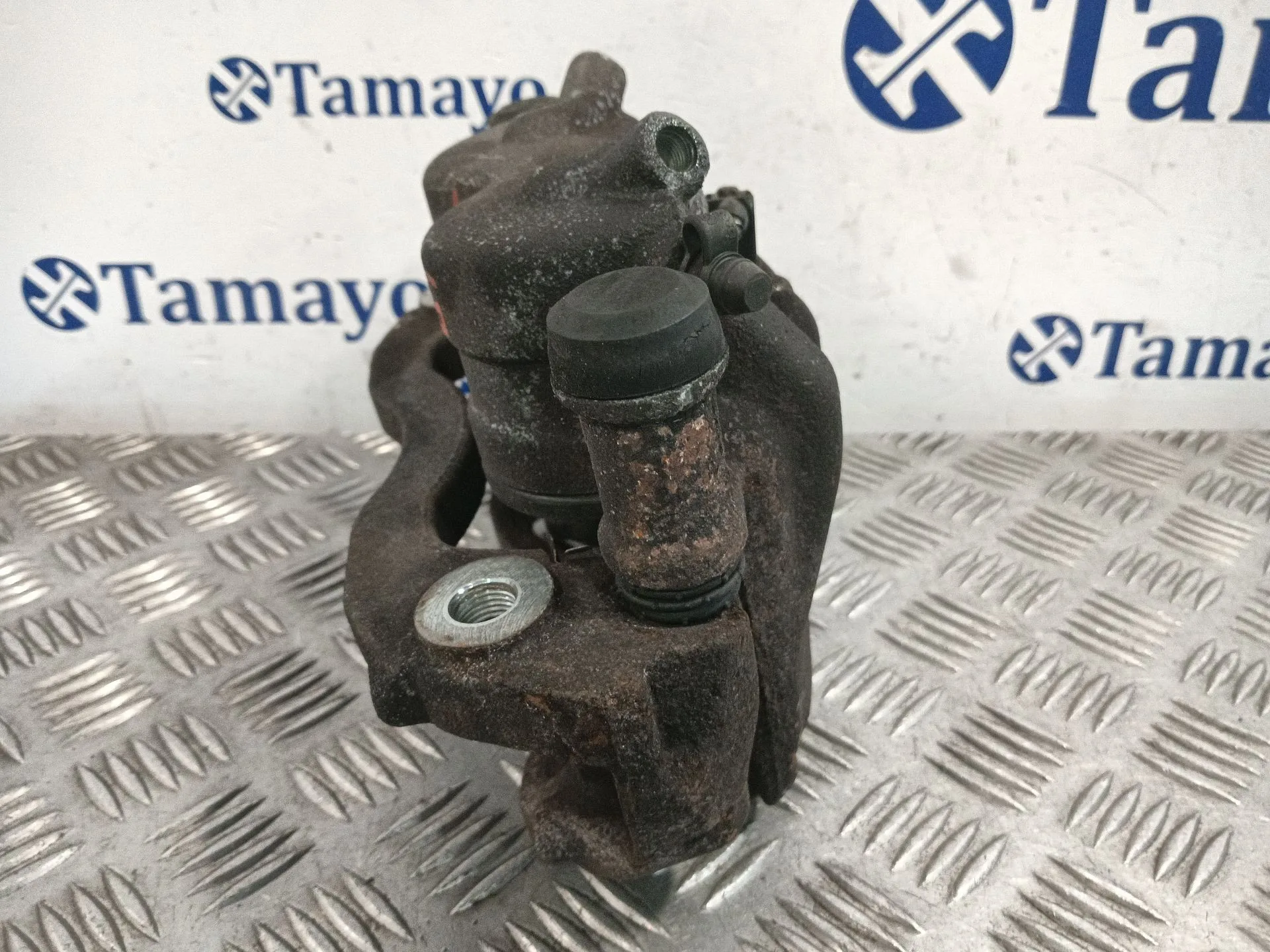 Pinza Freno Delantera Izquierda para Mercedes-Benz Sprinter 5-T Caja/Chasis (B906)