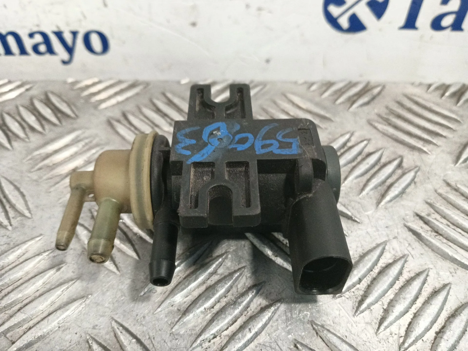 Bomba Agua para Seat Ibiza (6J5)