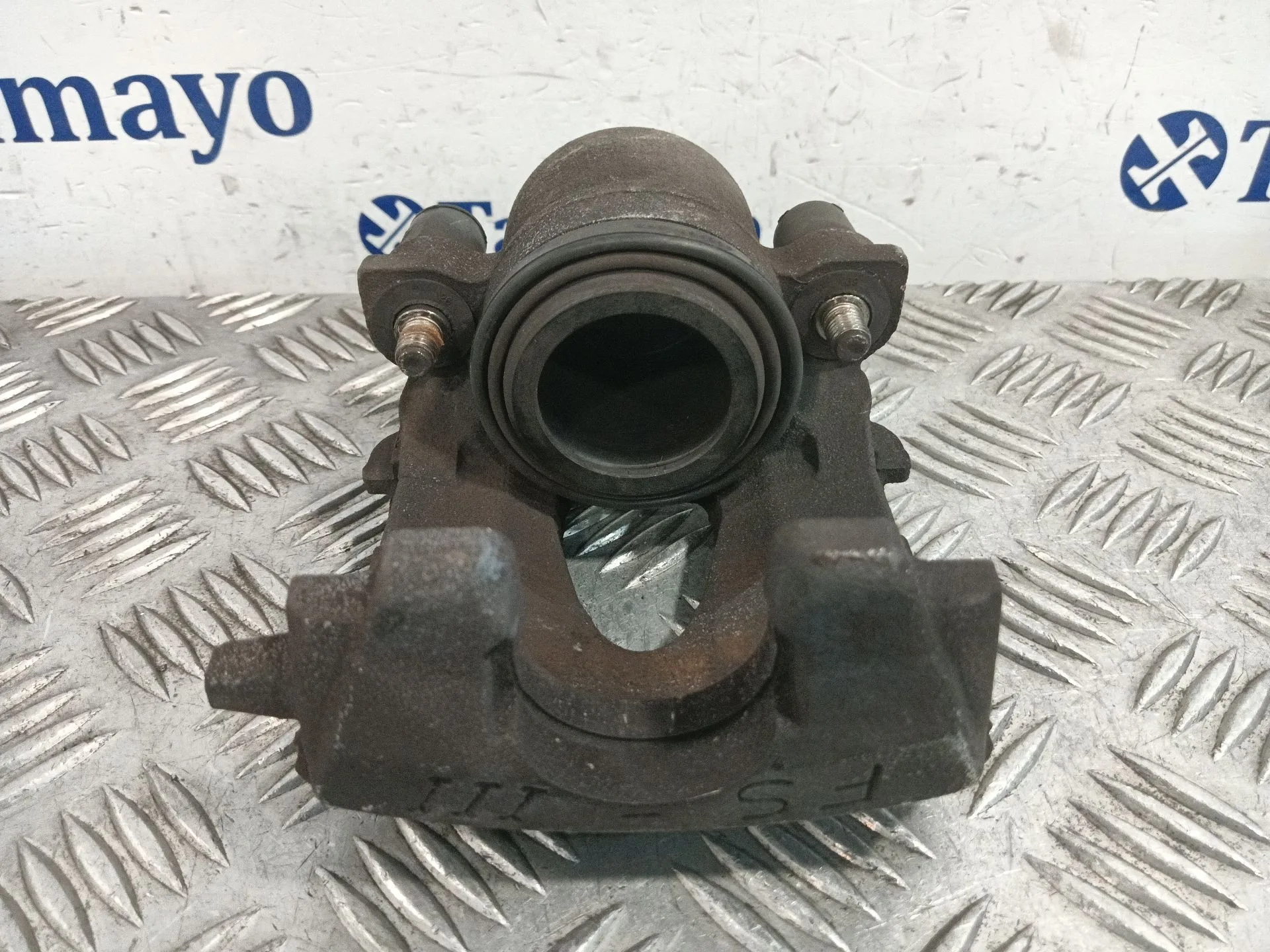 Pinza Freno Delantera Derecha para Volkswagen Polo (6R1)