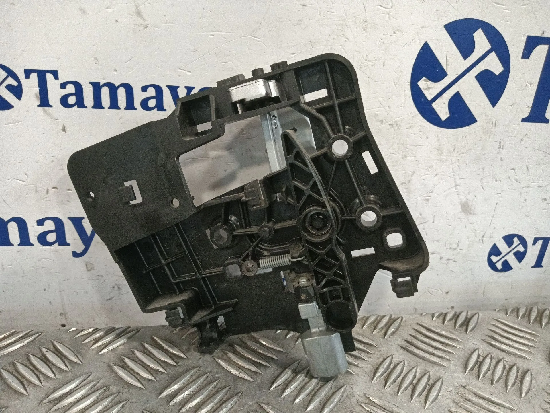 Maneta Interior Lateral Derecha para Peugeot Partner Kombi