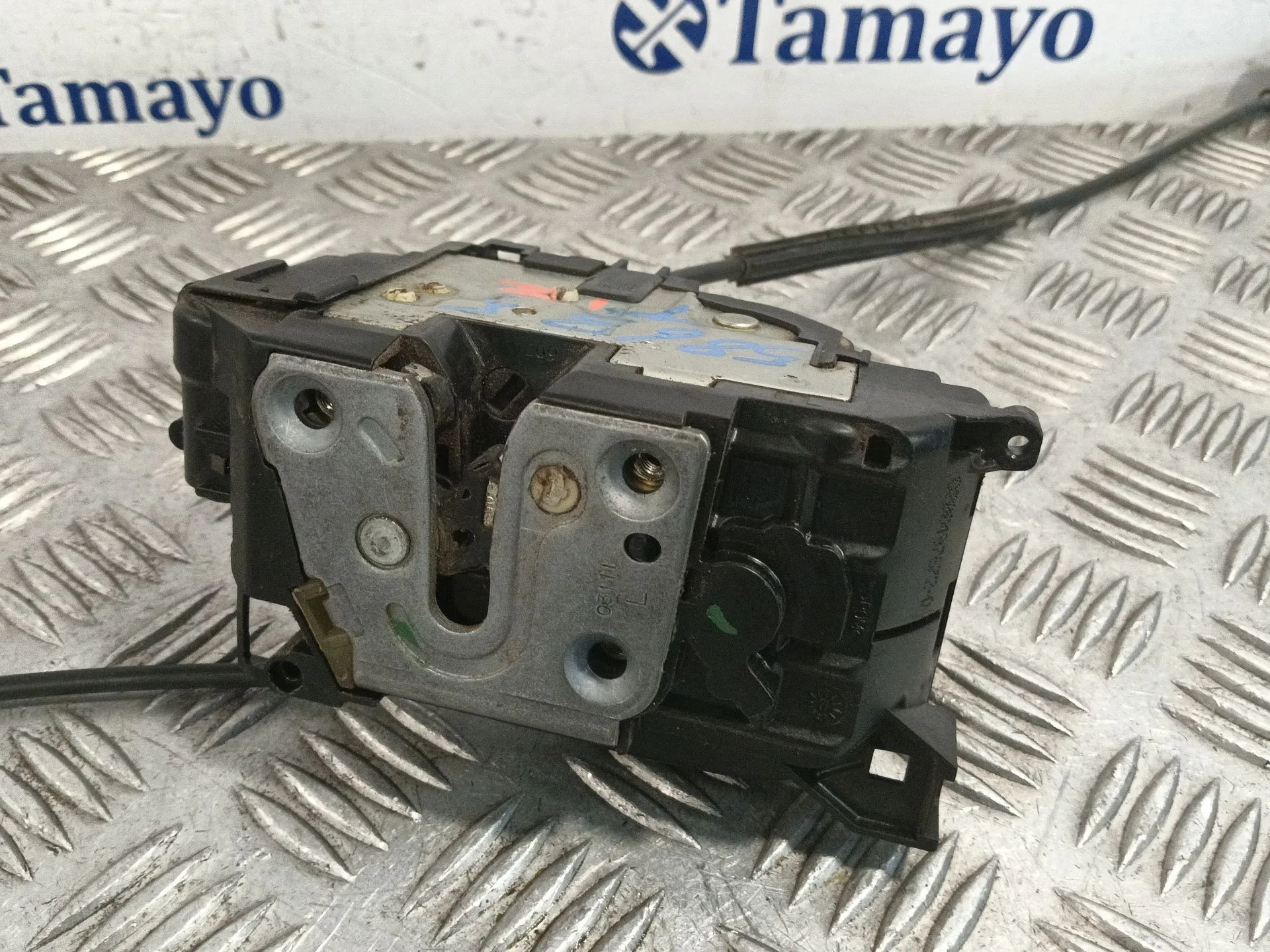 Cerradura Puerta Trasera Izquierda para Renault Kangoo