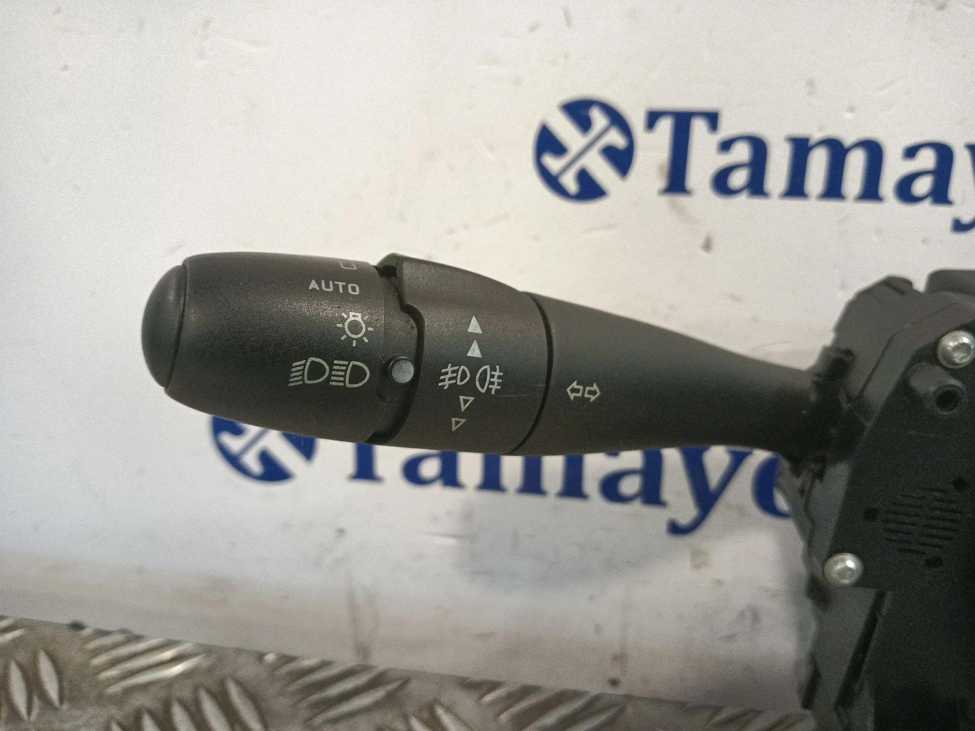 Mando Multifuncion para Peugeot 207/207+ (Wa_, Wc_)