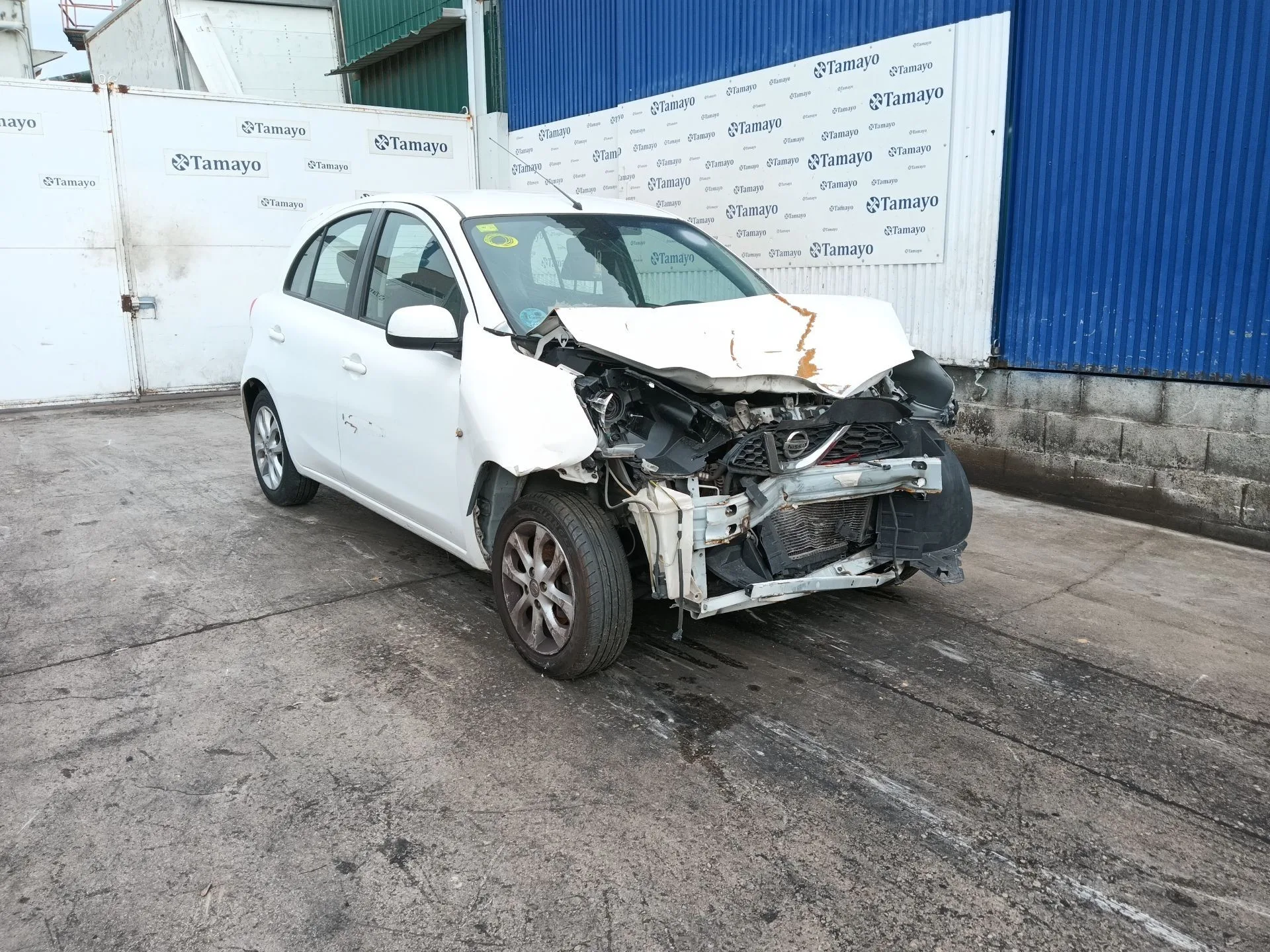 Caja Cambios para Nissan Micra Iv (K13K, K13Kk)