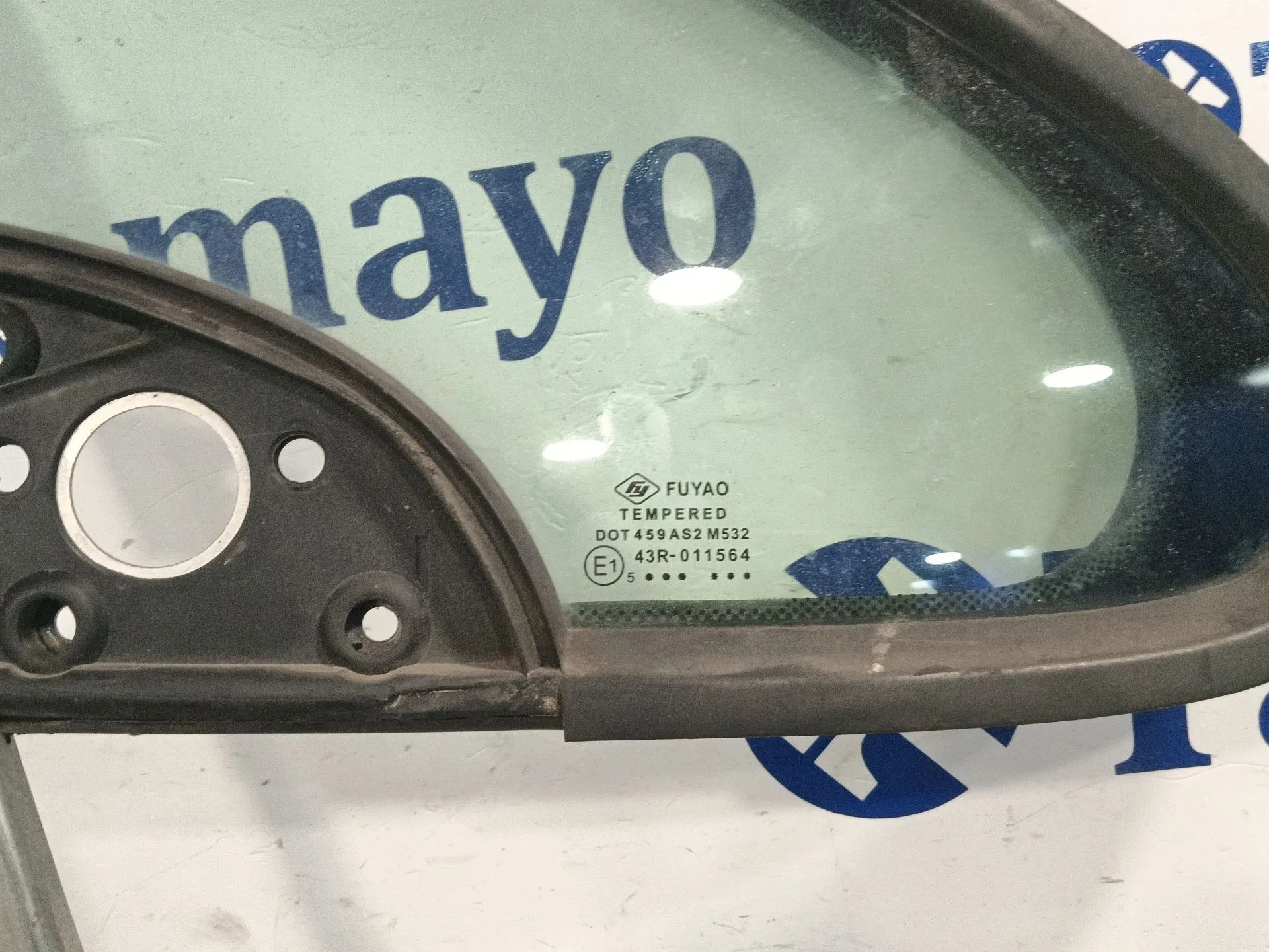 Luna Custodia Delantera Derecha para Peugeot 307 Break / Sw (S1)